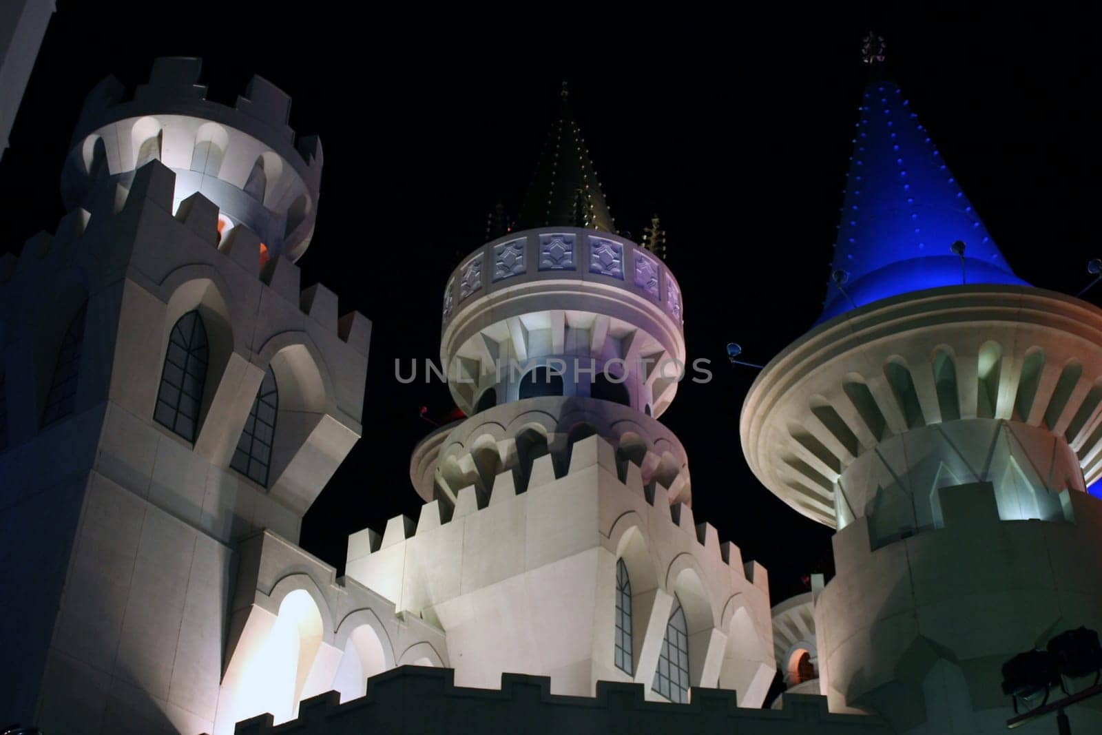 Excalibur hotel in las vegas