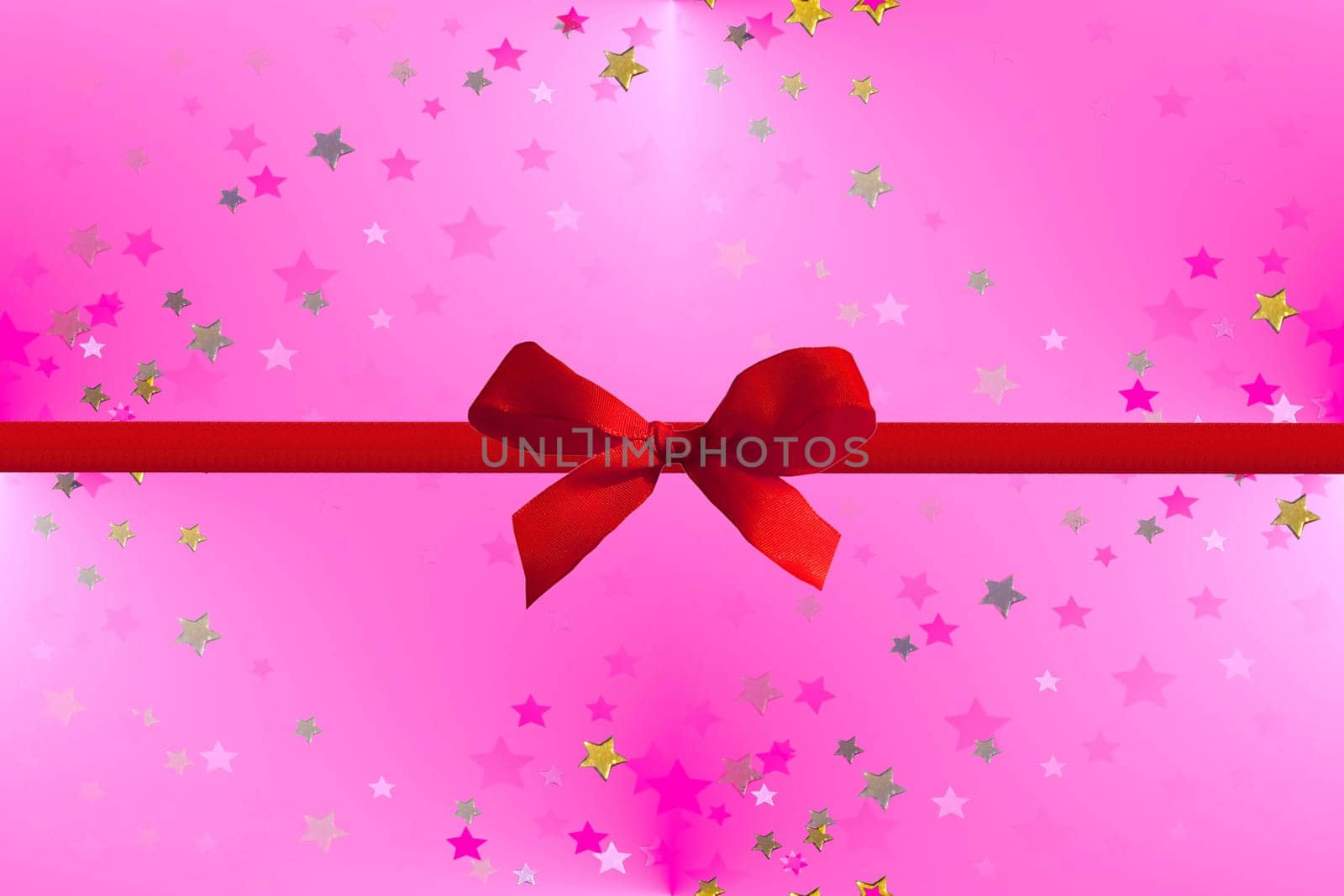 Gift with bow