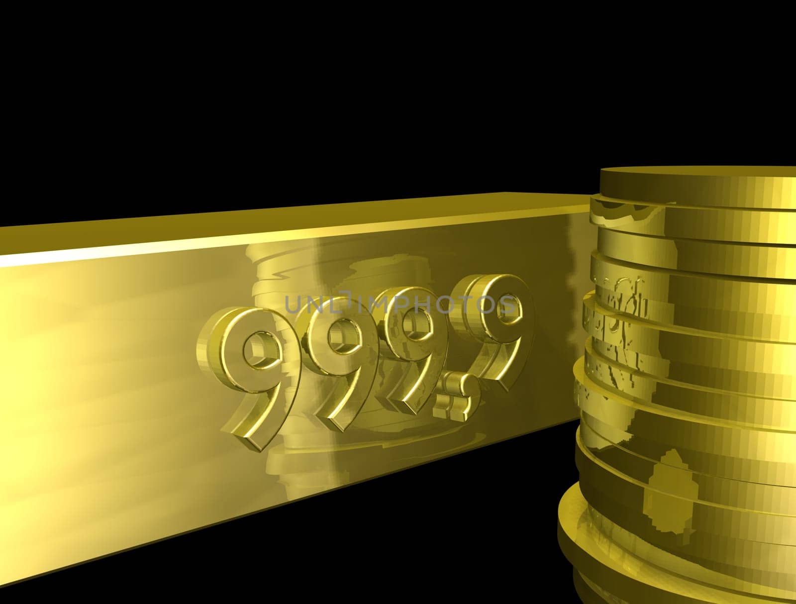 gold