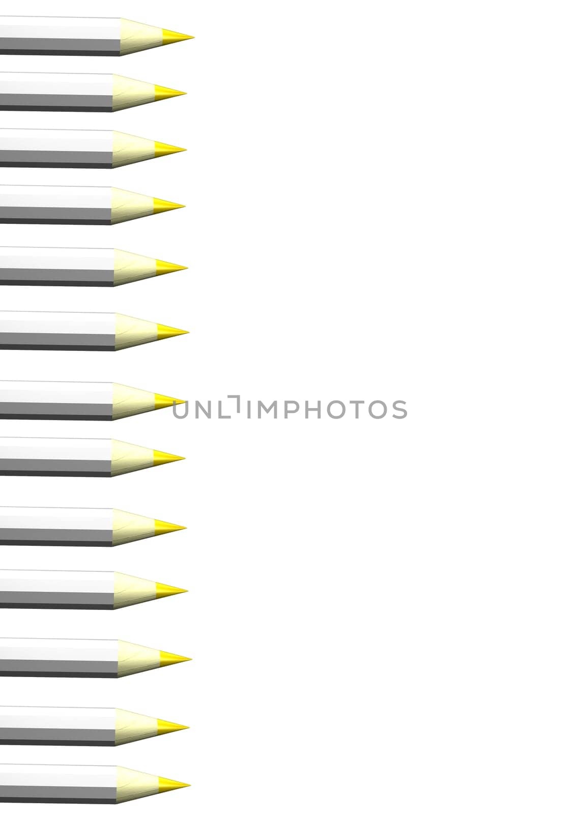 pencils