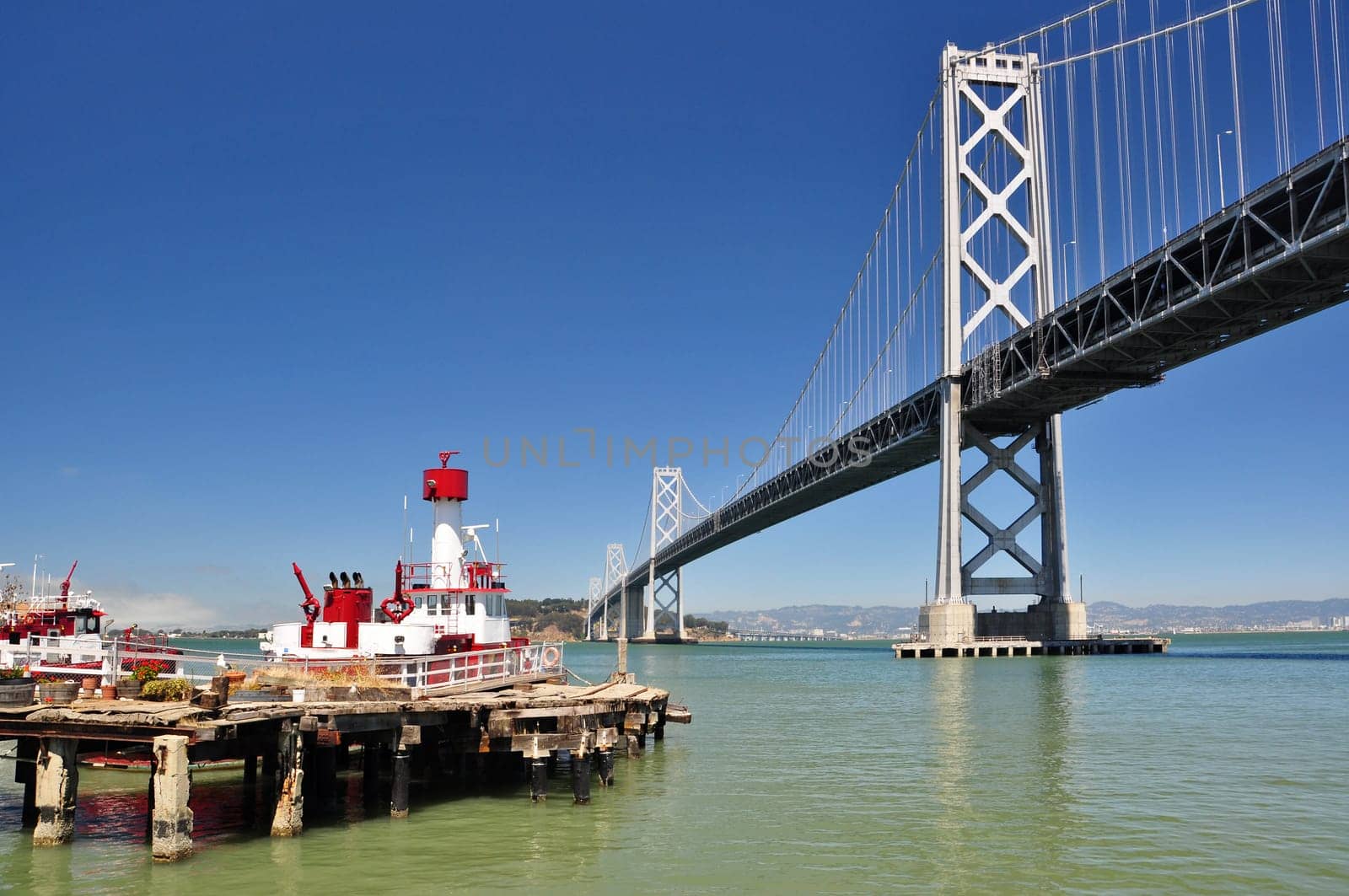 Baybridge,San Francisco,California,USA