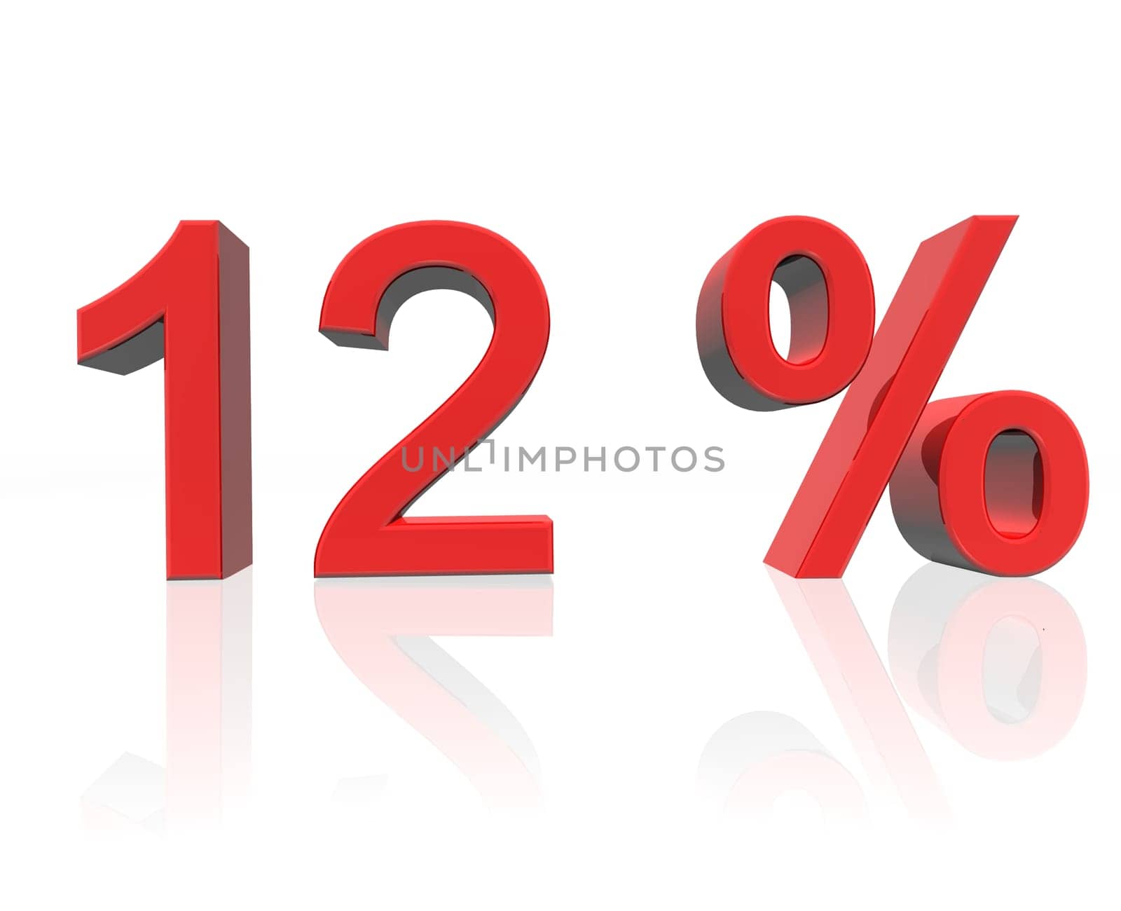 12 percent