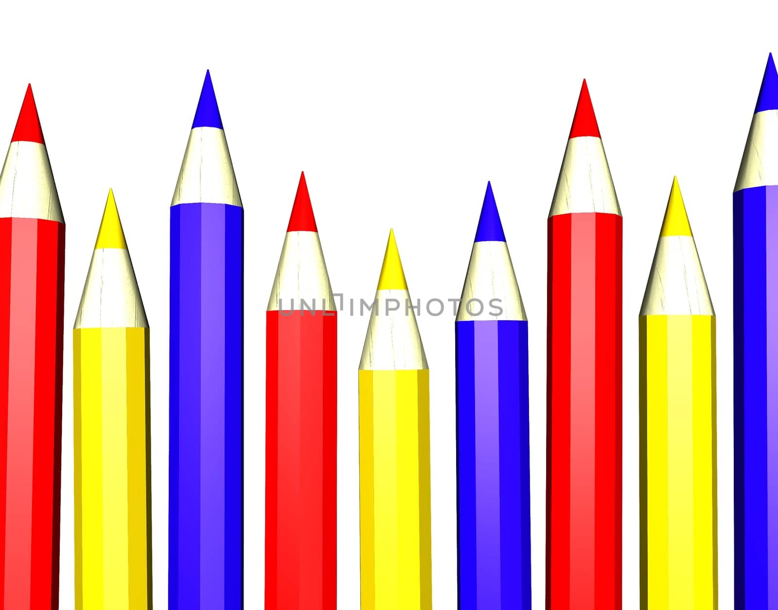 pencils