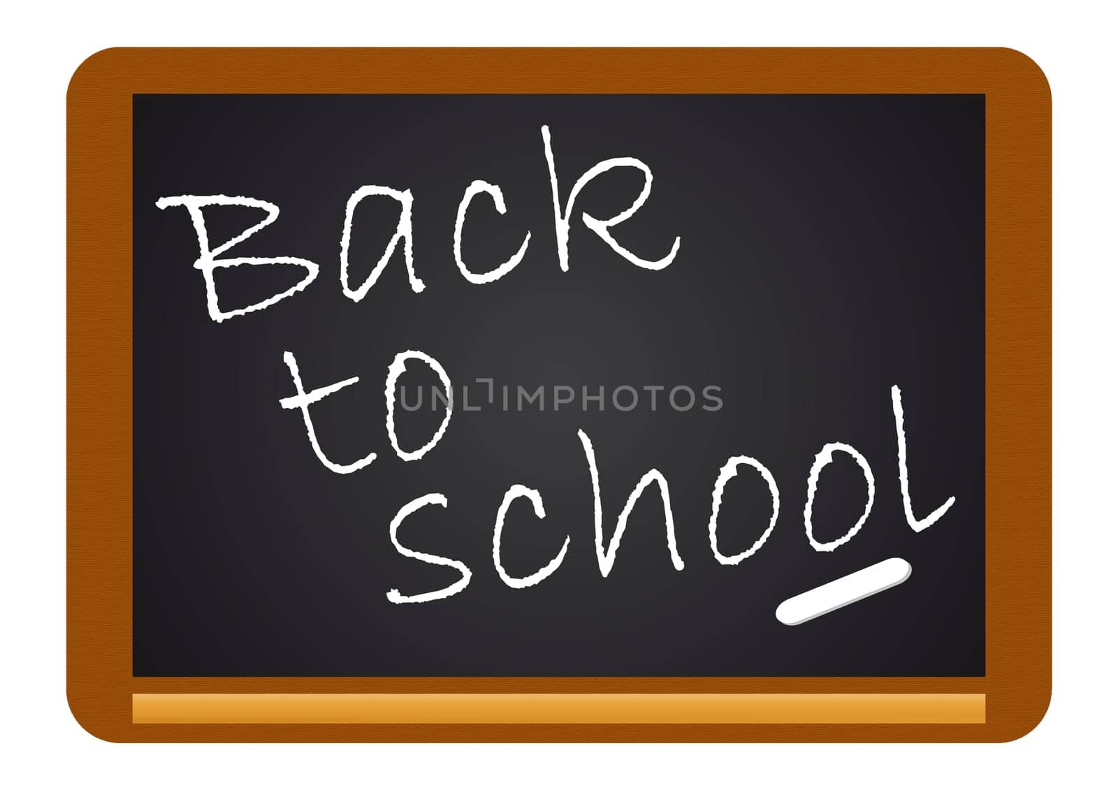 Tafel Back to school