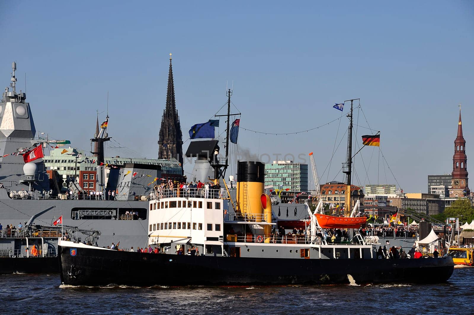 Port of Hamburg