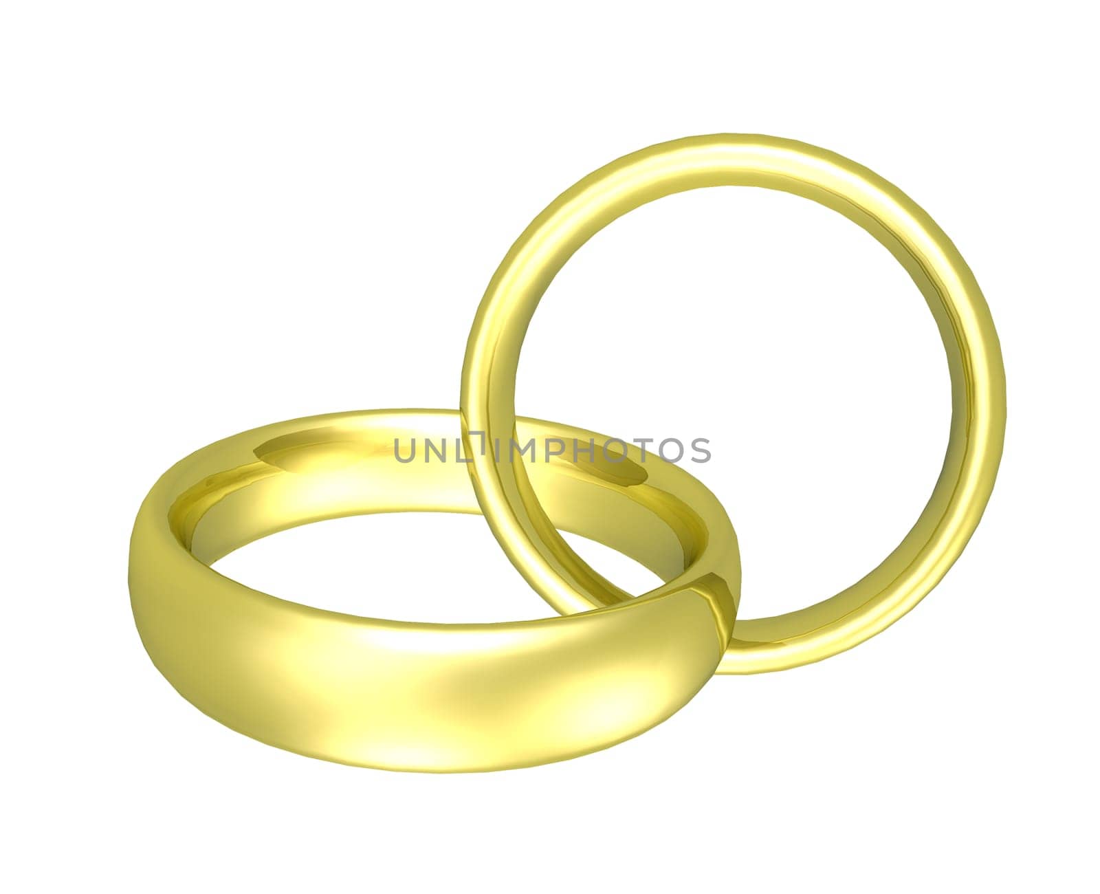 Gold Rings