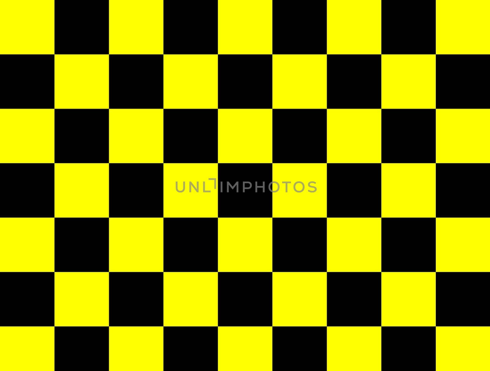 checkered