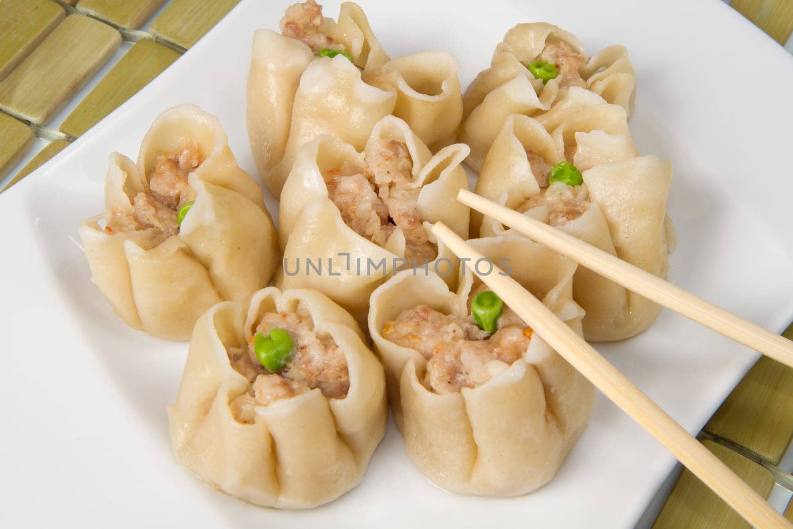 shrimp dim sum