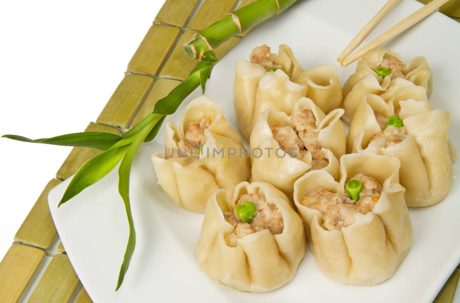 shrimp dim sum