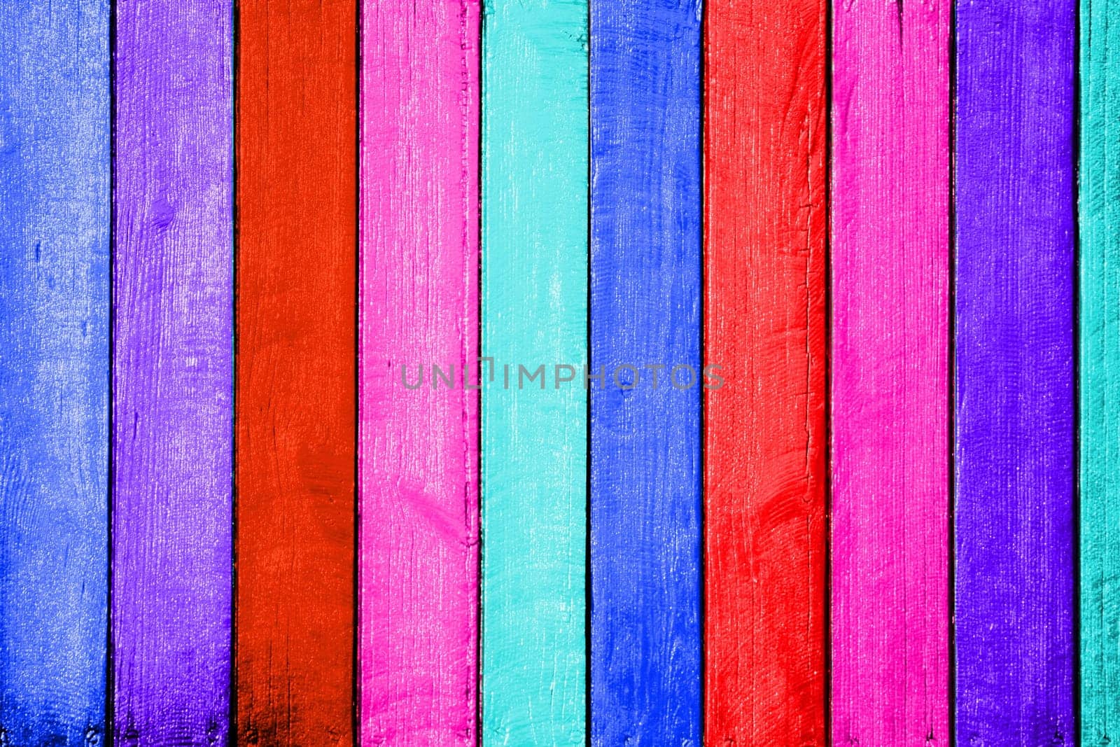 colorful wood