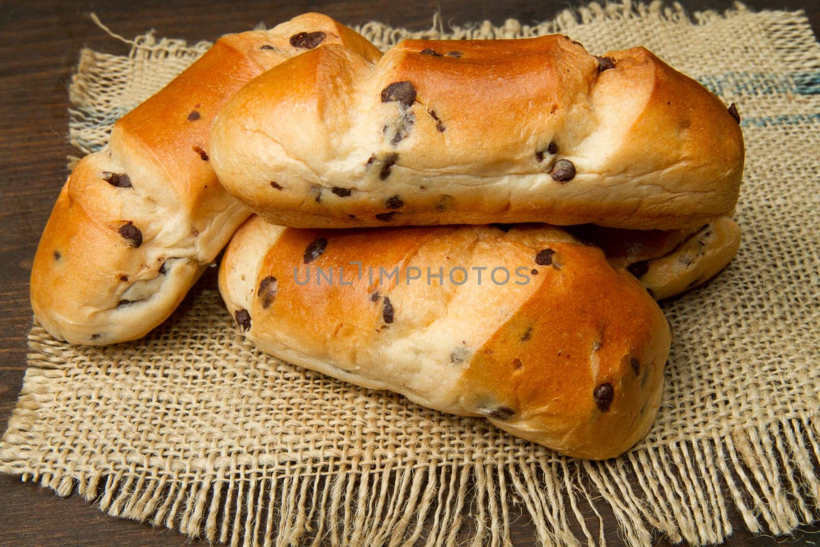 chocolate bread