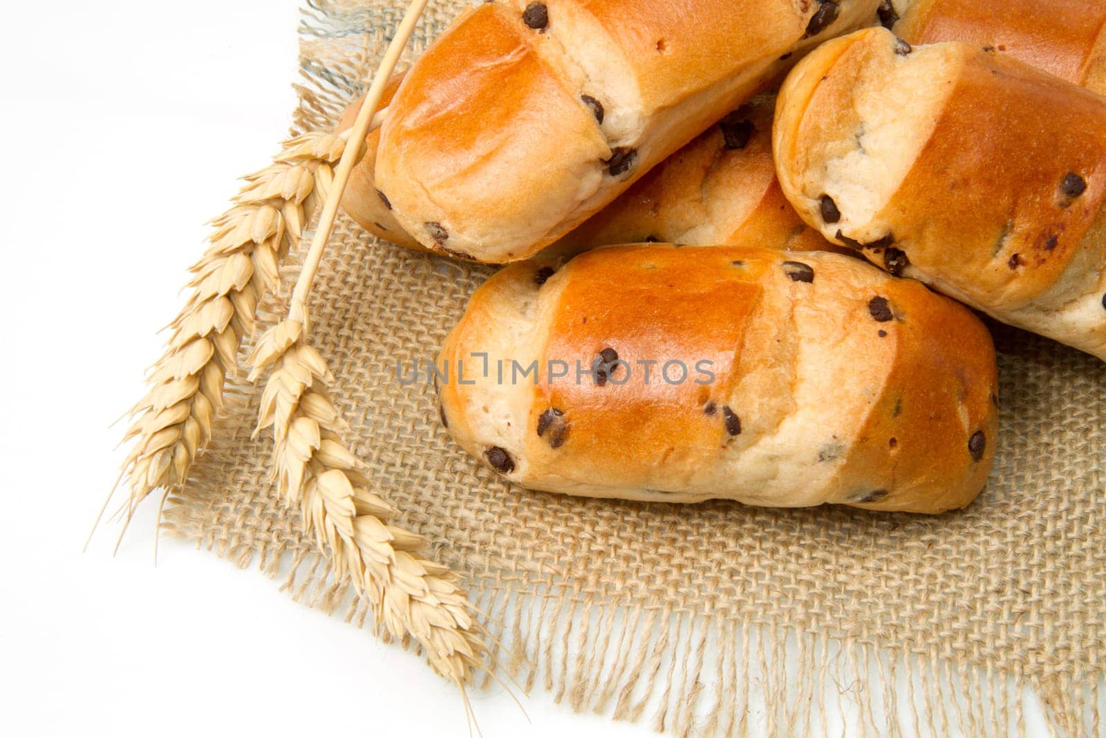 chocolate bread