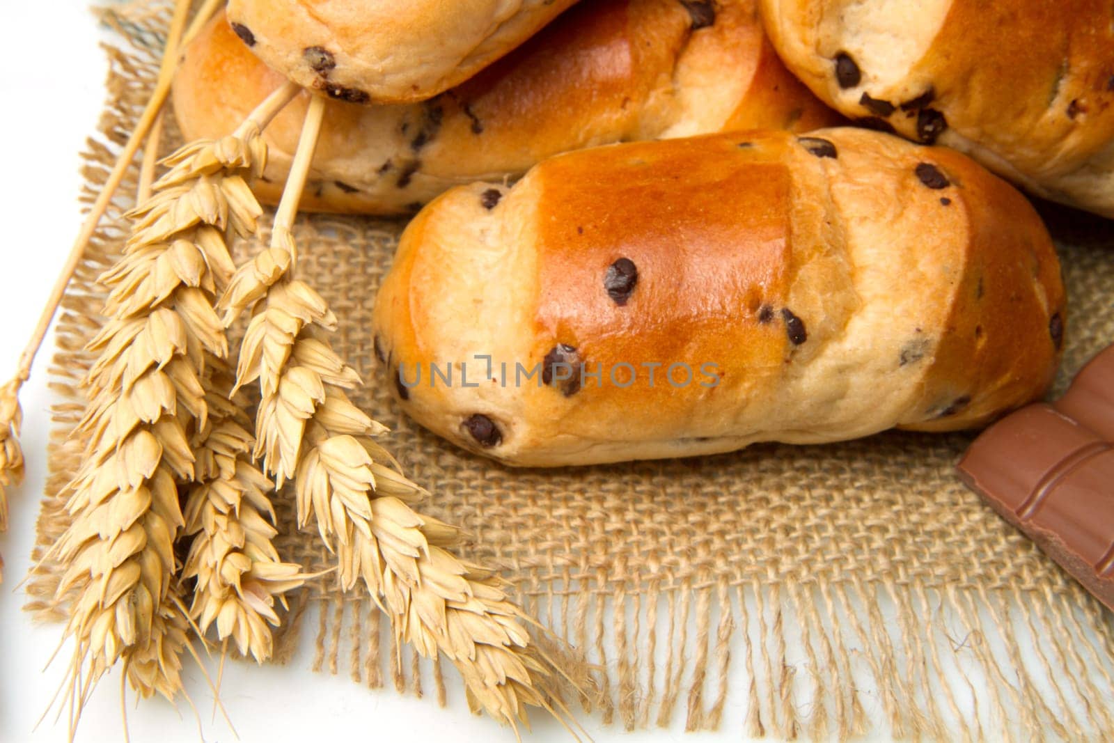 chocolate bread