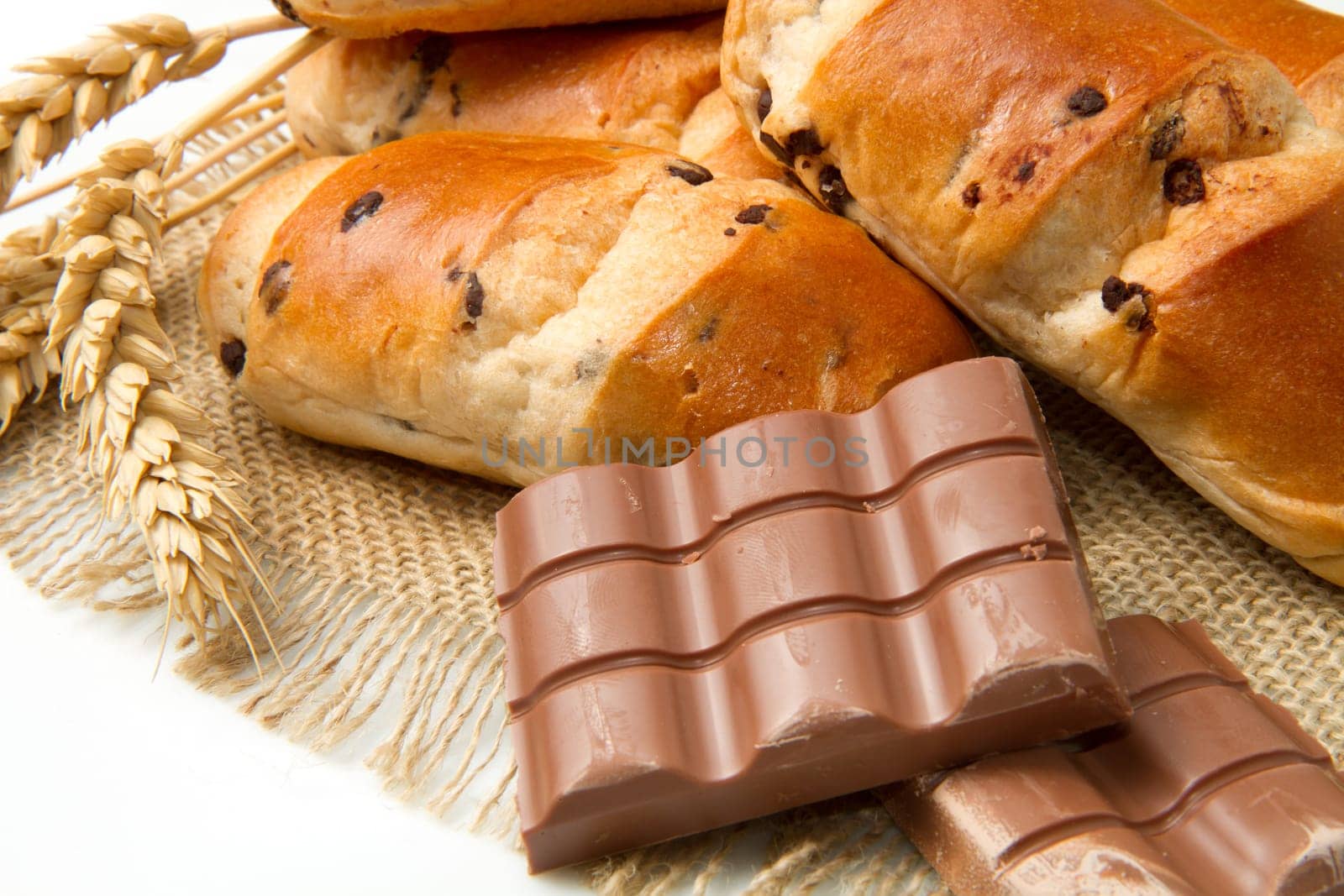 chocolate bread