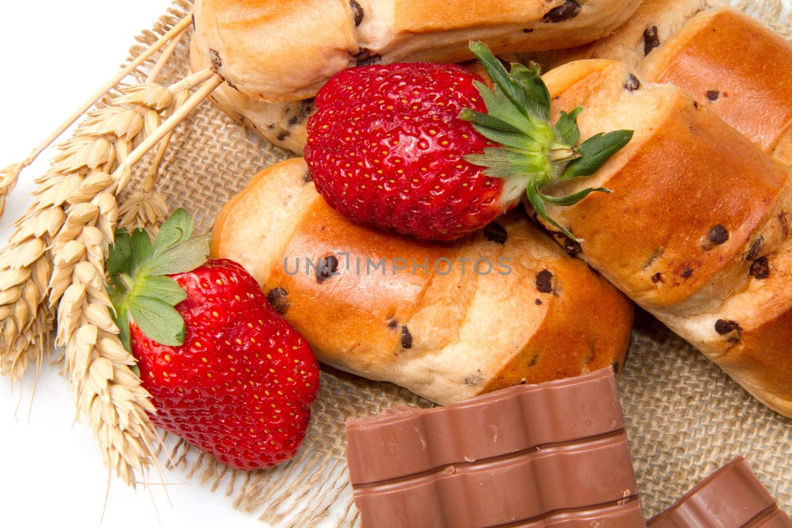 chocolate bread