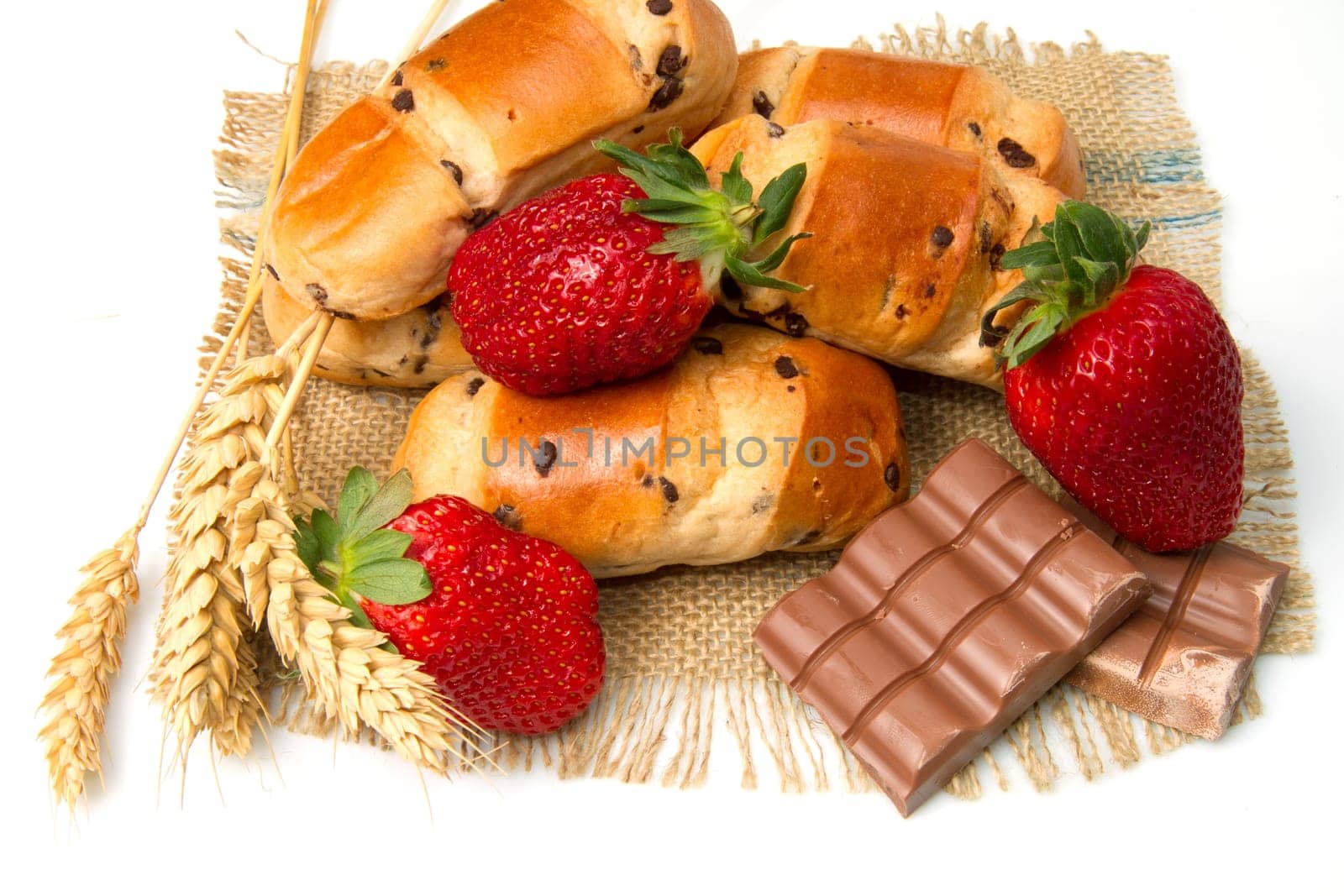 chocolate bread