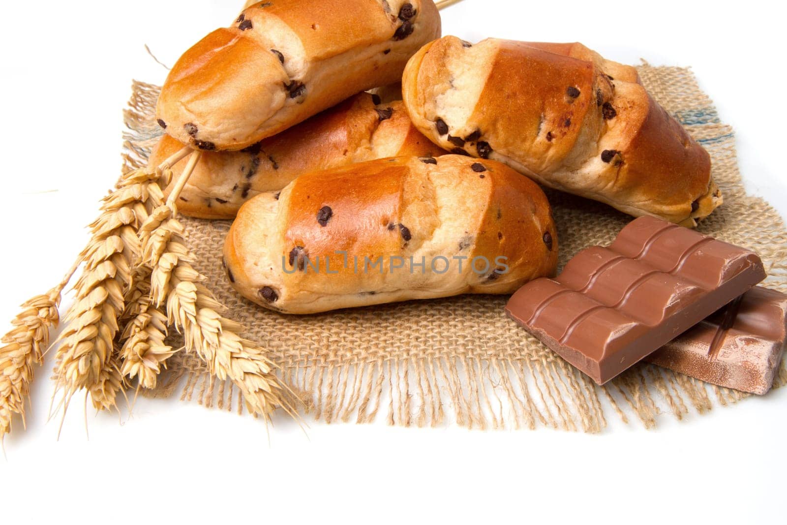 chocolate bread