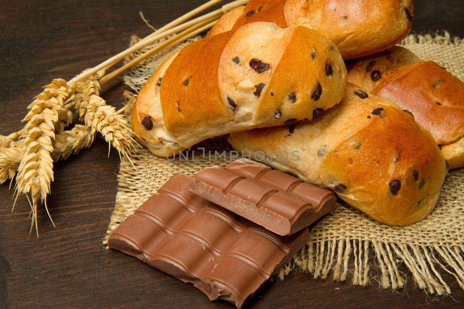 chocolate bread