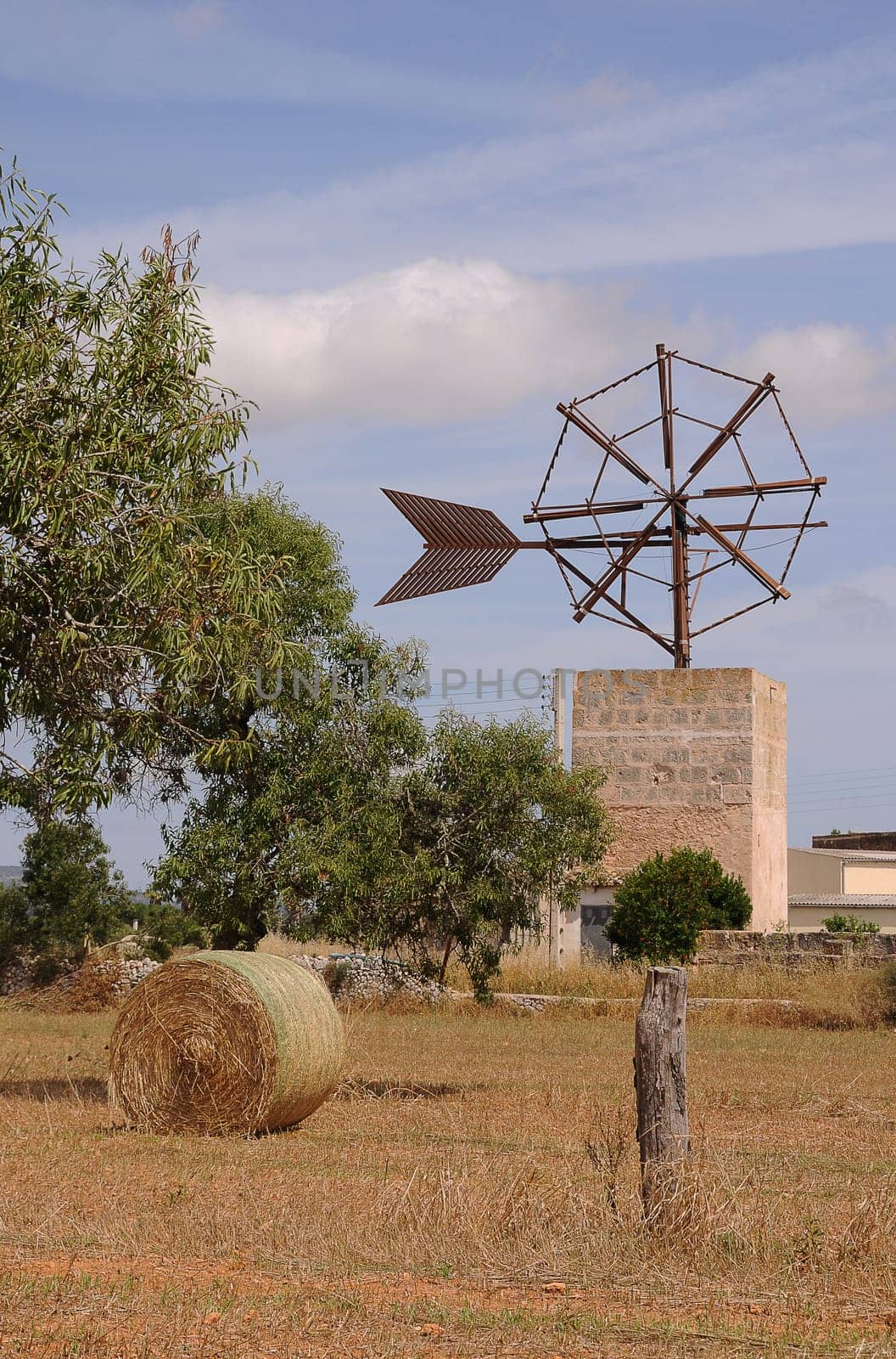 Mill in Mallorca