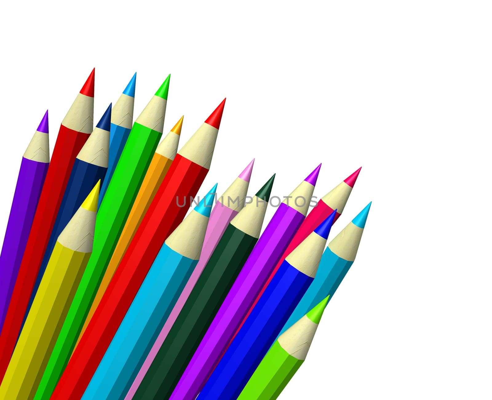 pencils
