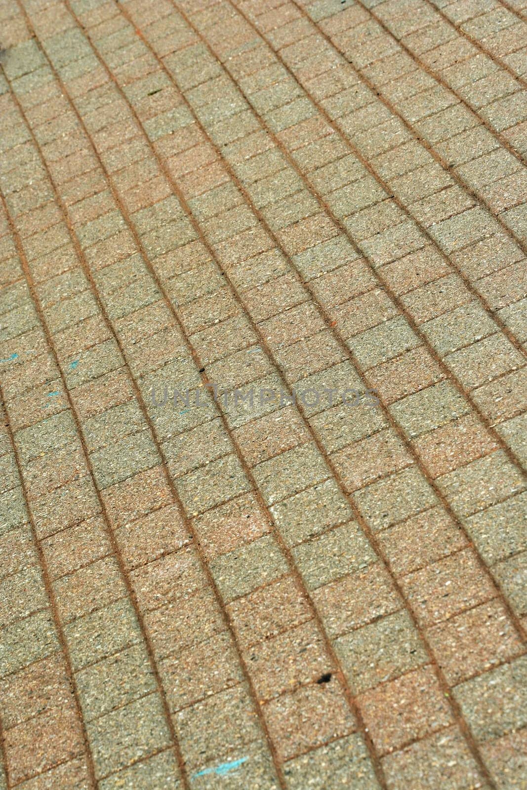 A Stone block walkway background