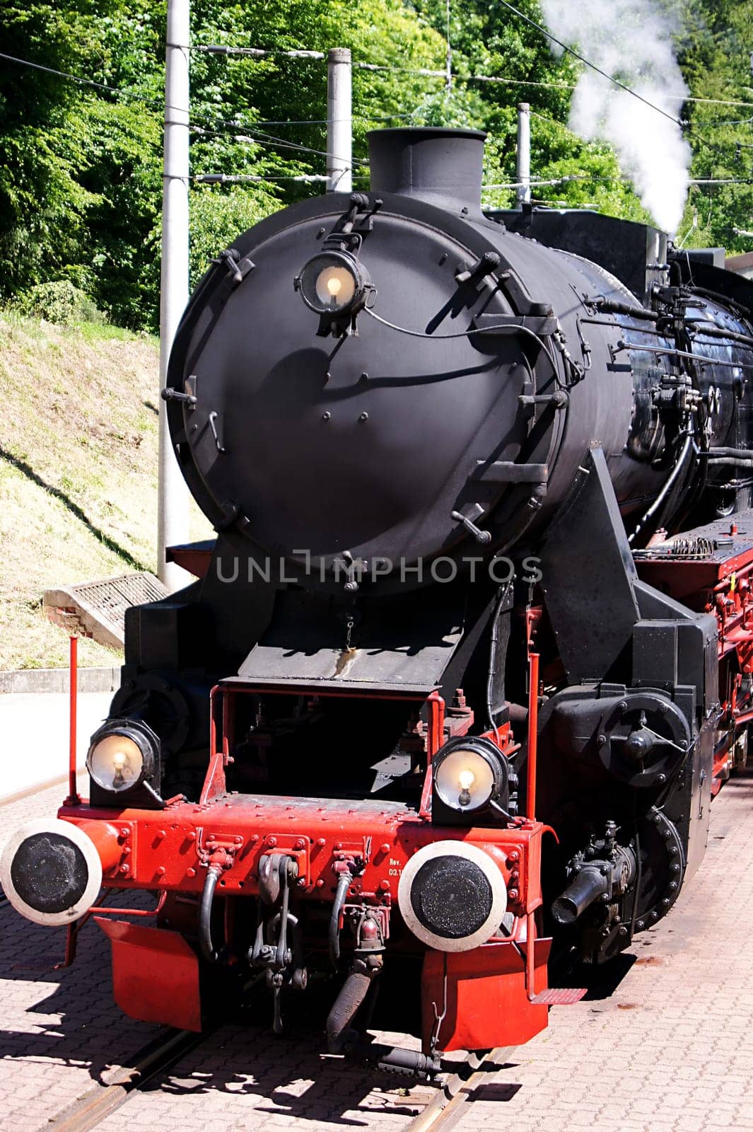 Nostalgia - Locomotive 527596