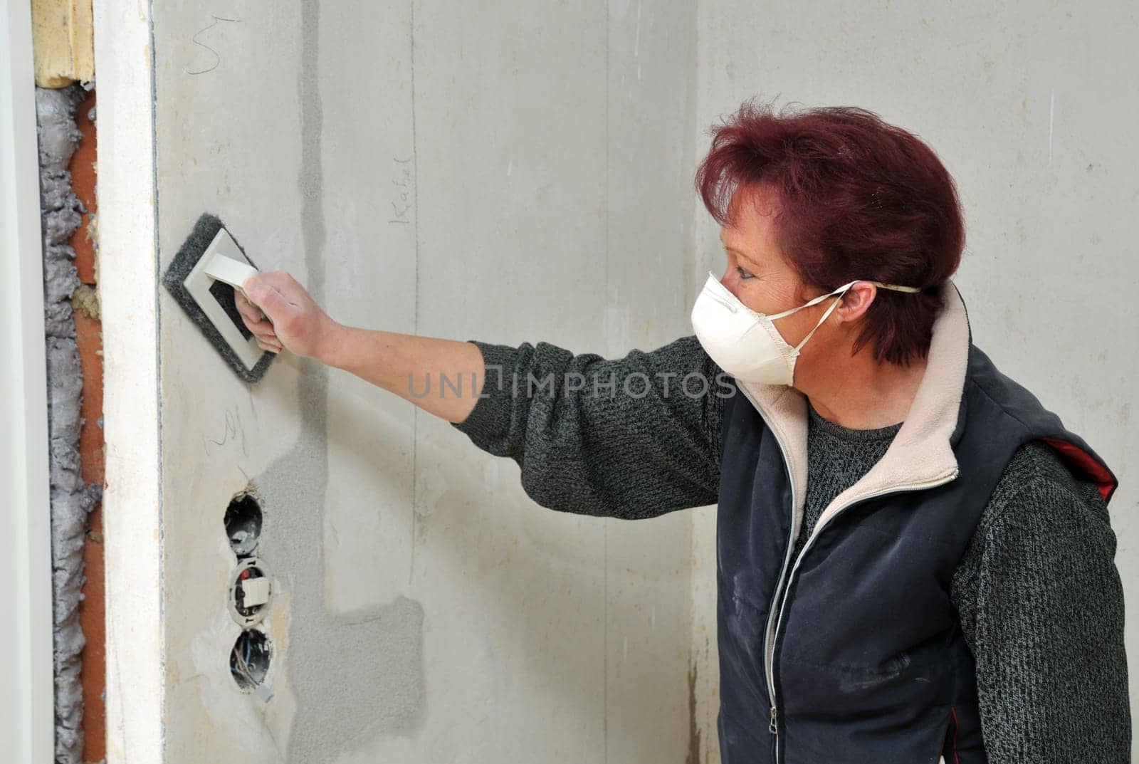 plaster