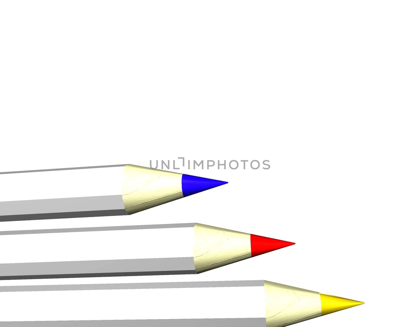 pencils