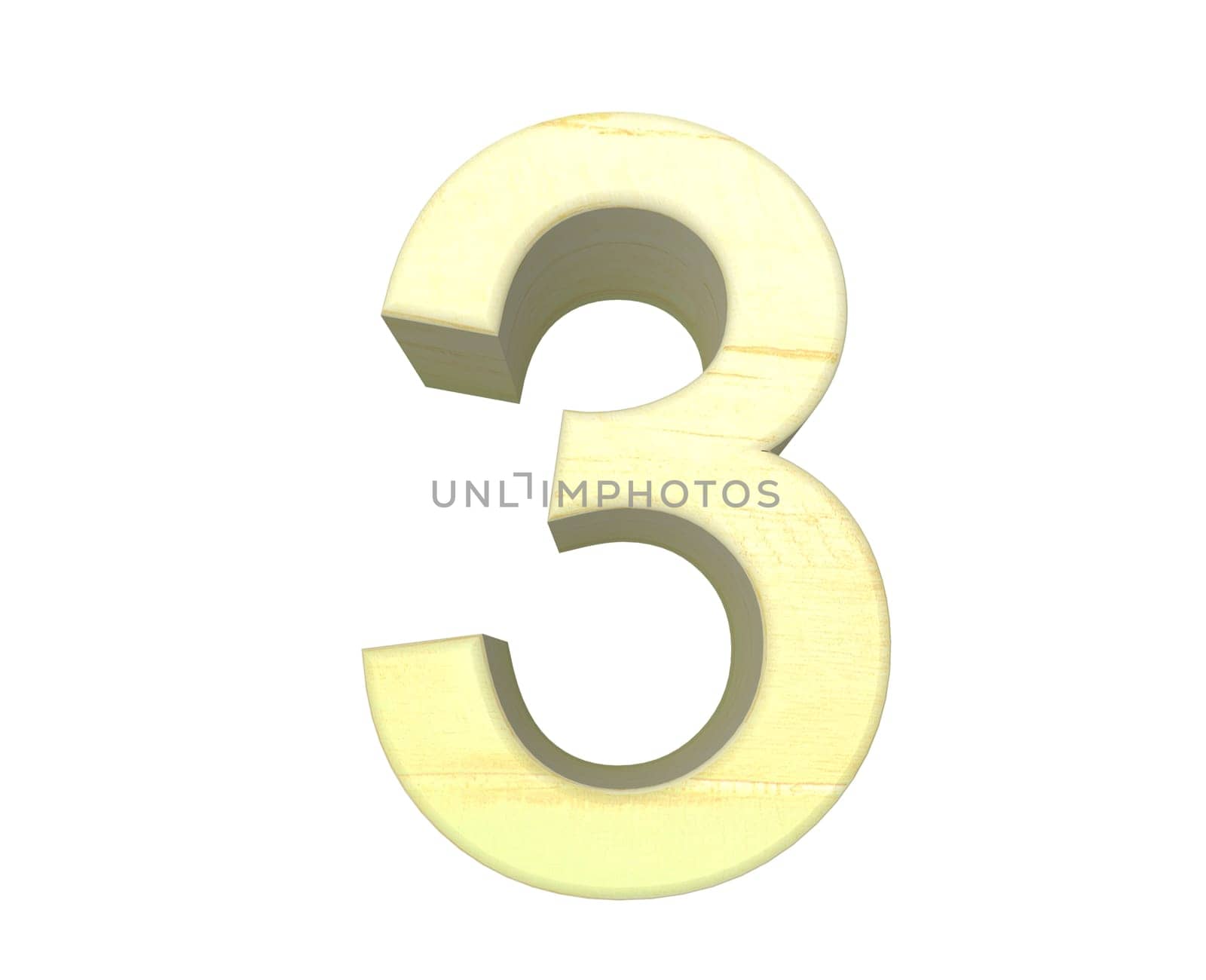 Number three