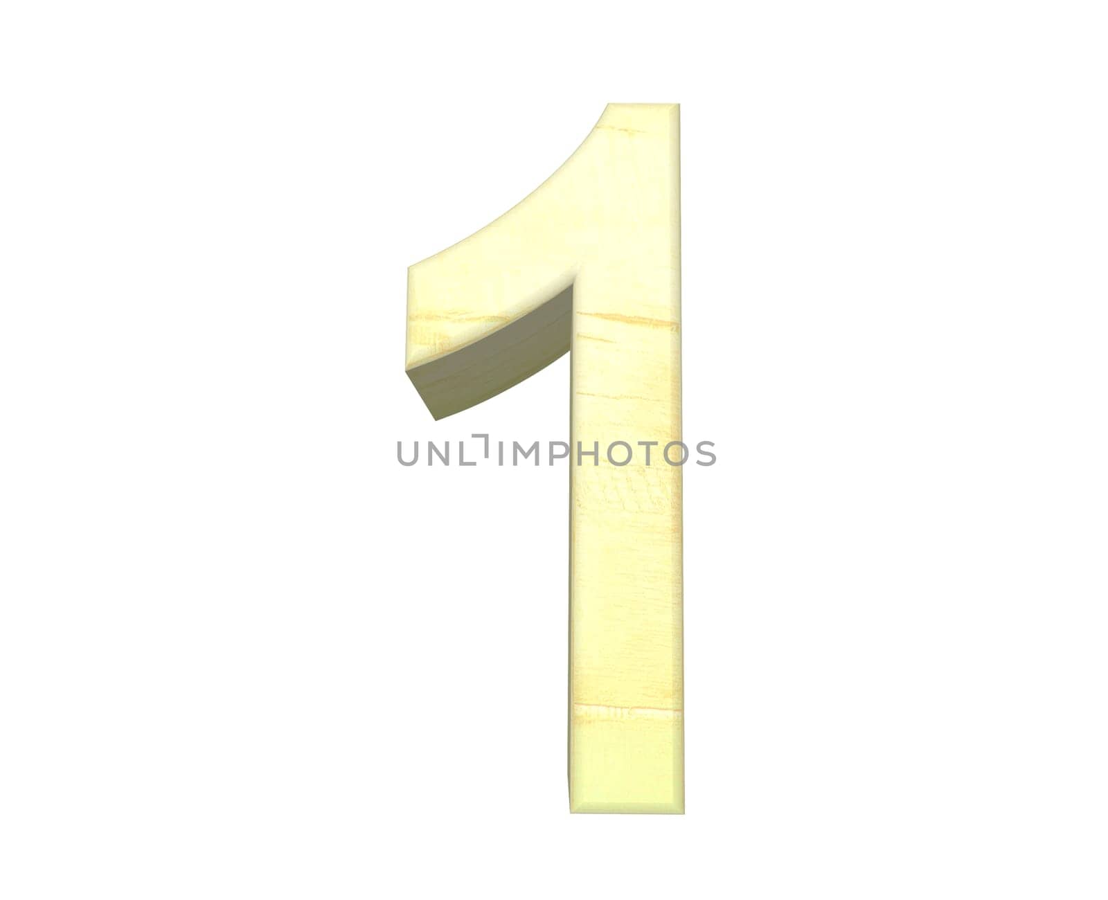 Number one