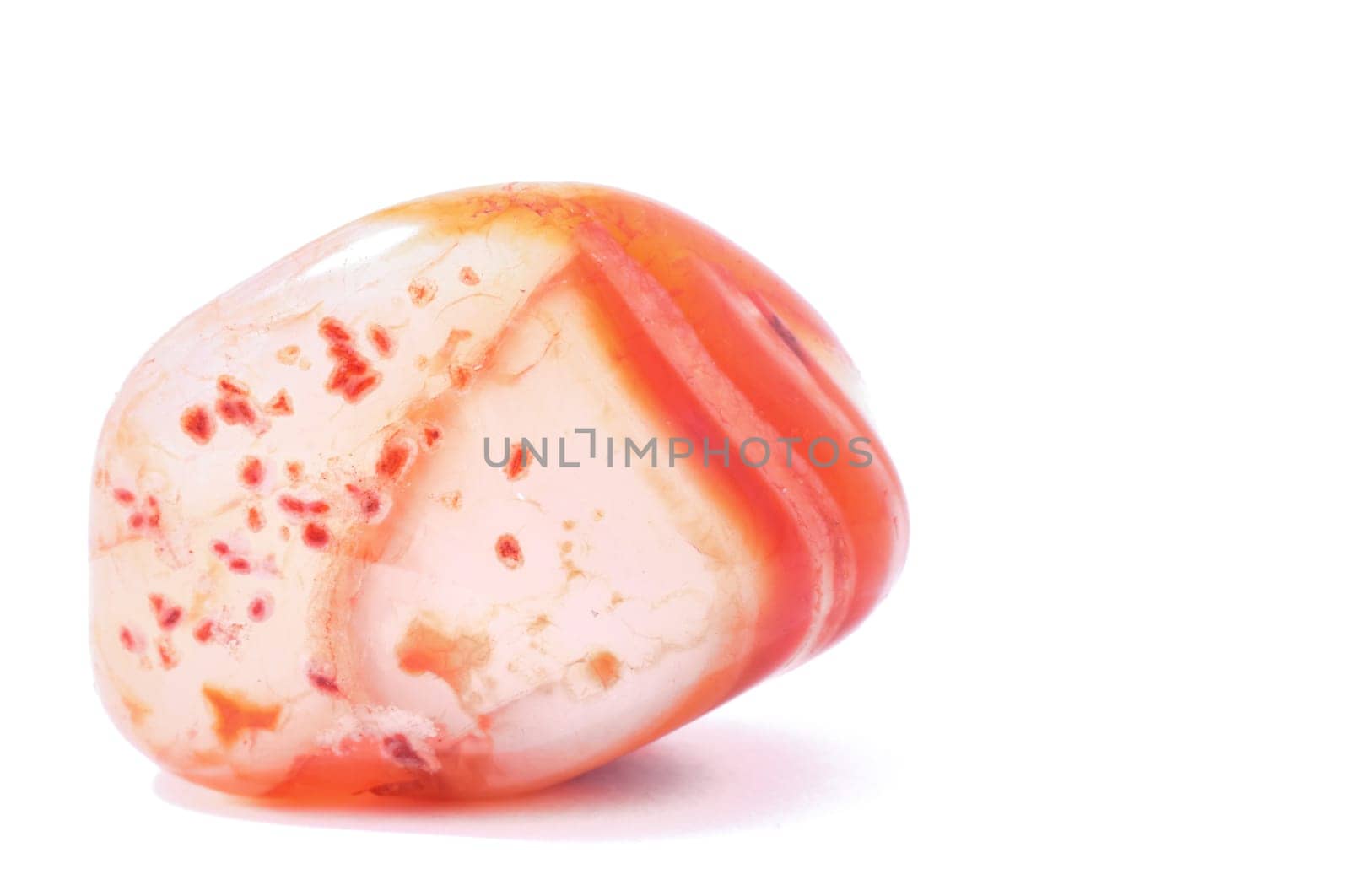 Agate - semiprecious gem used in esoteric and alternative medicine
