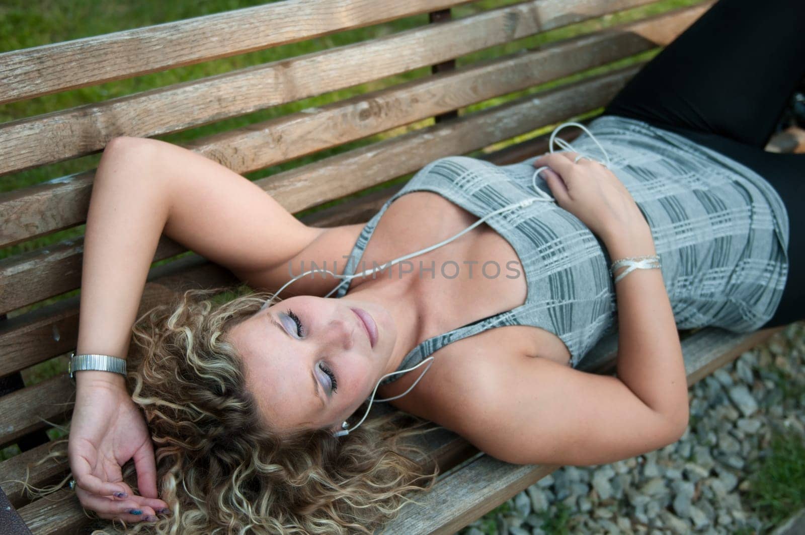 Listening music - youth lifestyle