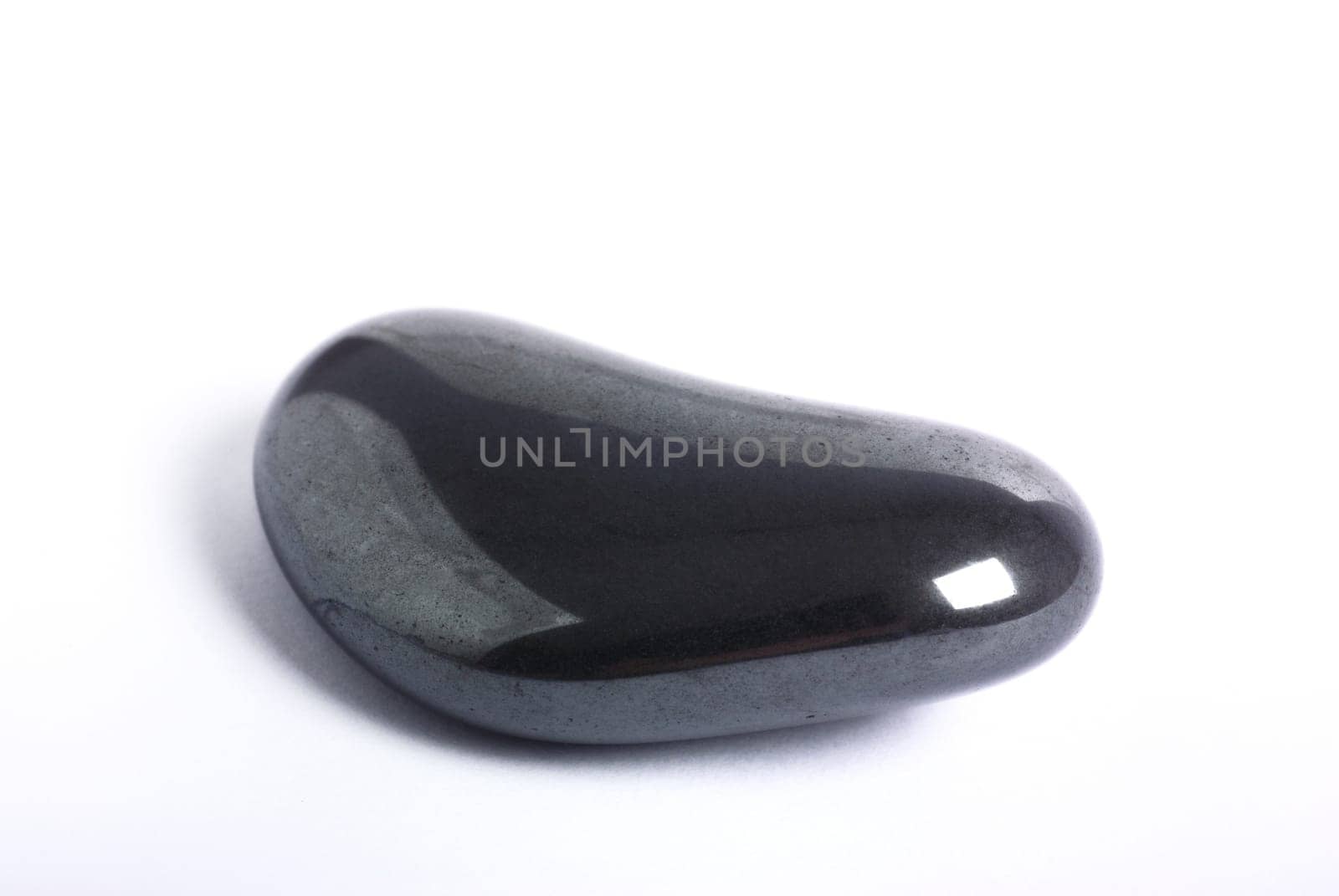 Hematite - semiprecious gem used for jewels and also in esoteric and alternative medicine