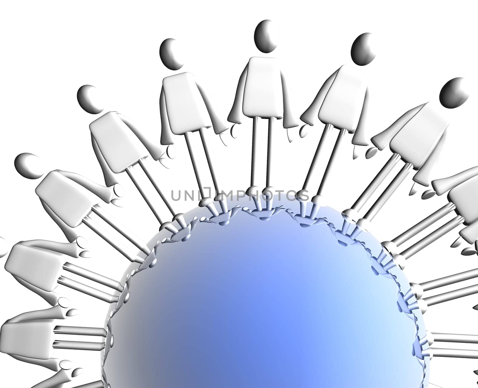we and our world