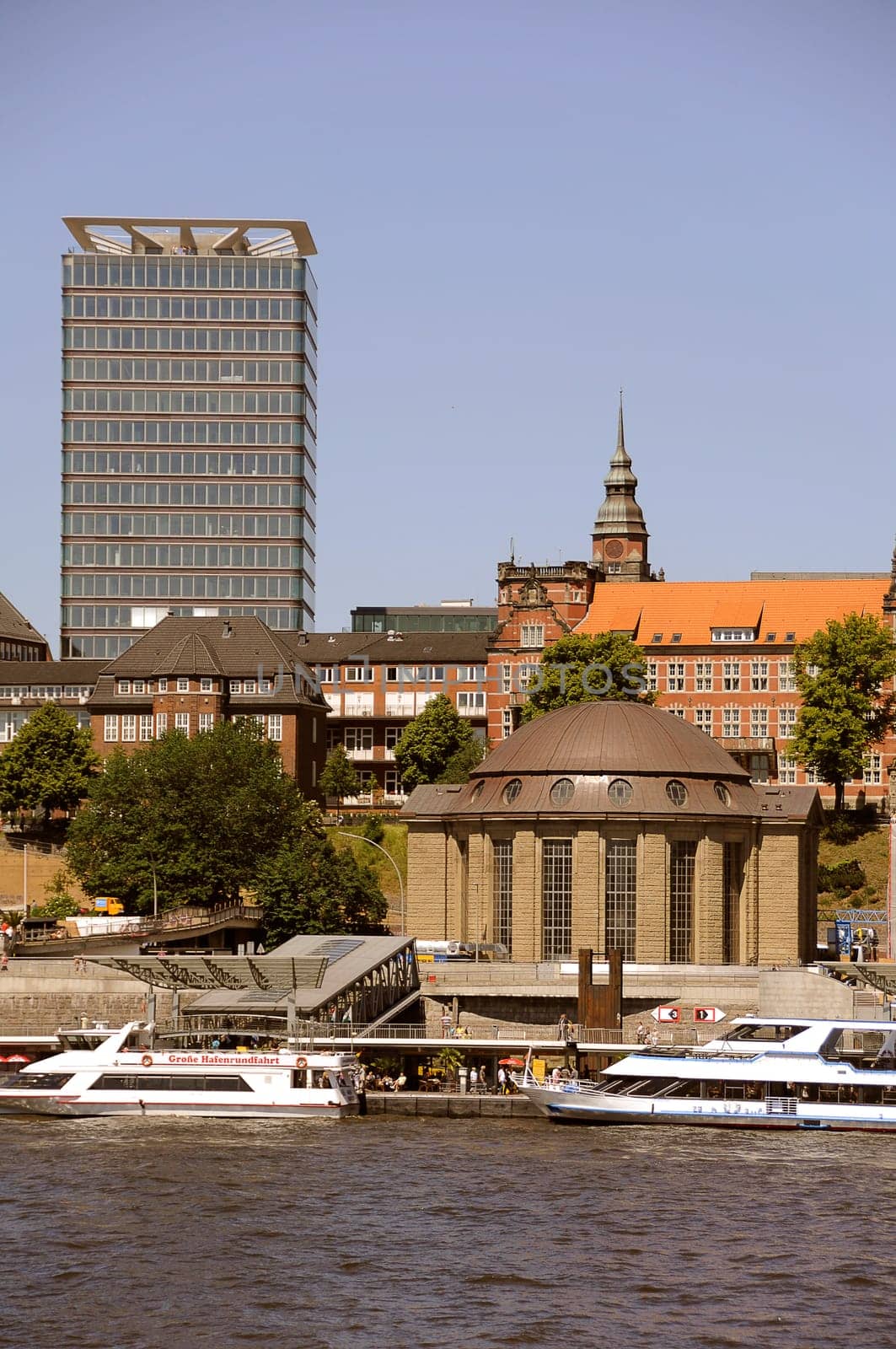 Hamburg city