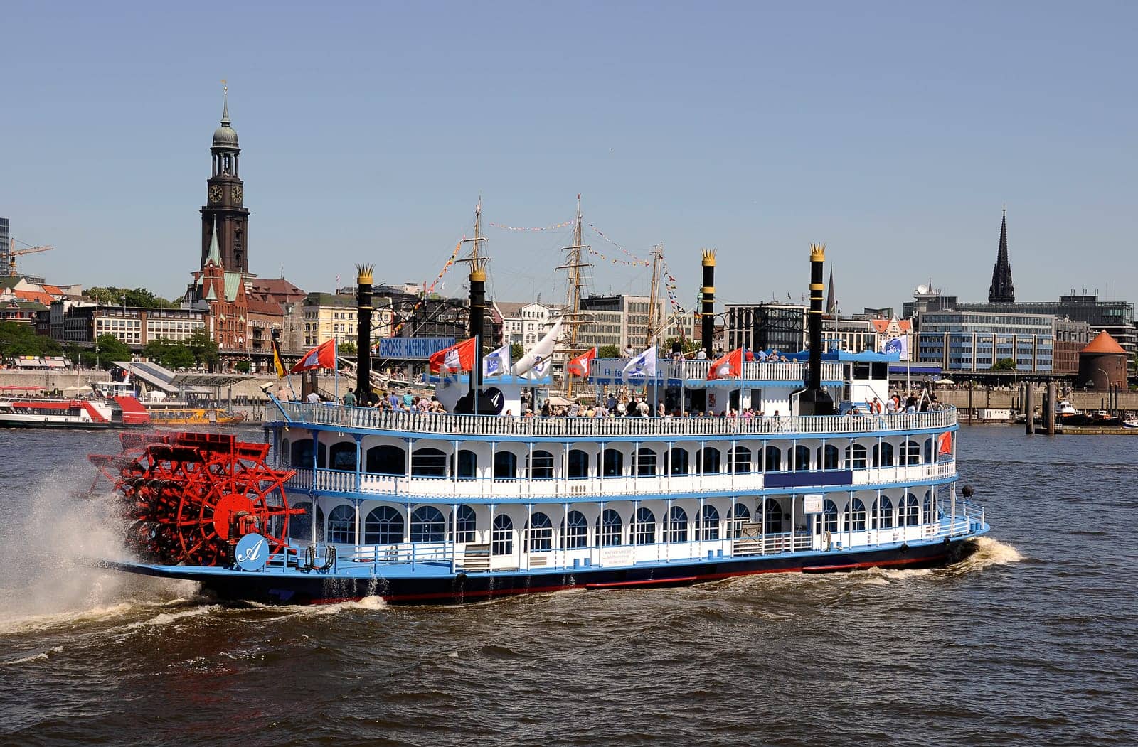 Hamburg city