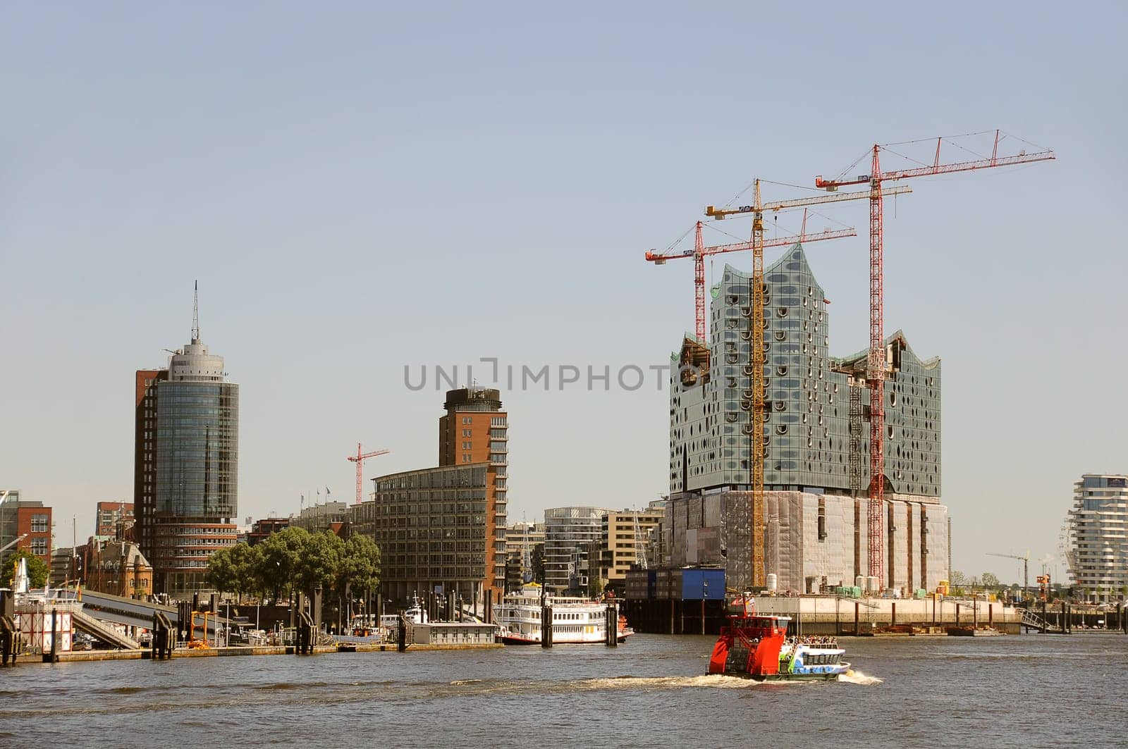 Hamburg city
