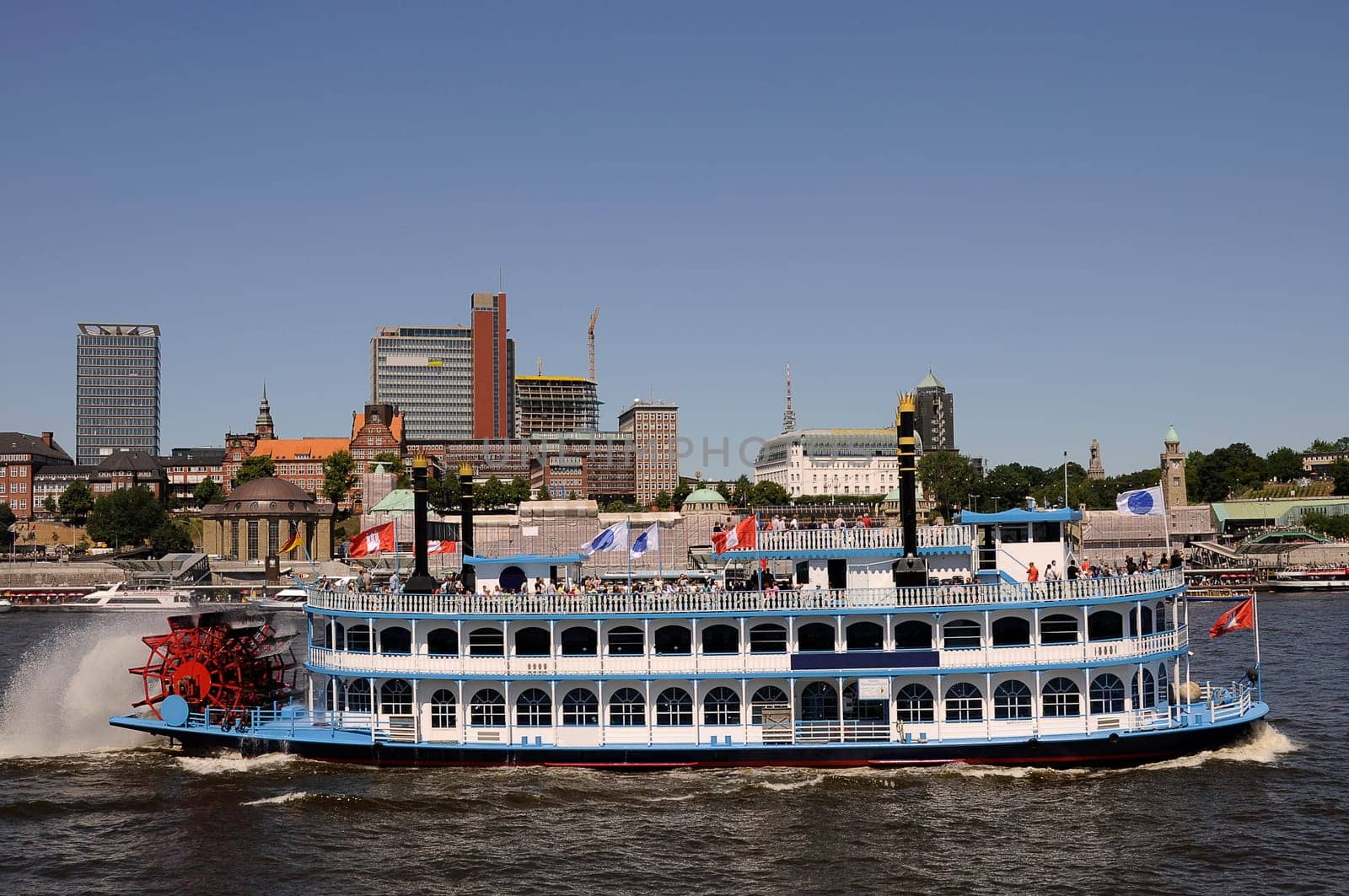 Hamburg city