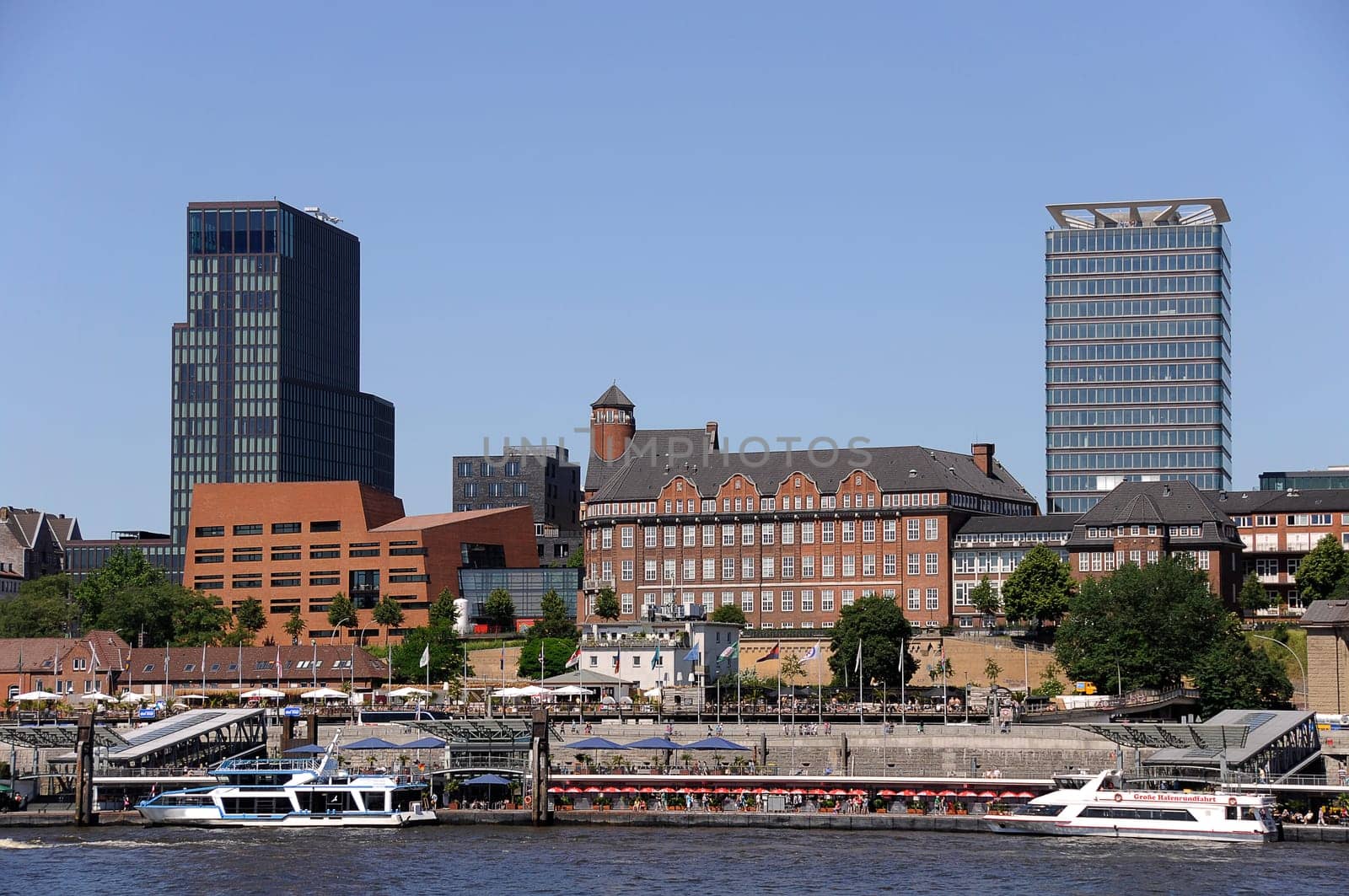 Hamburg city