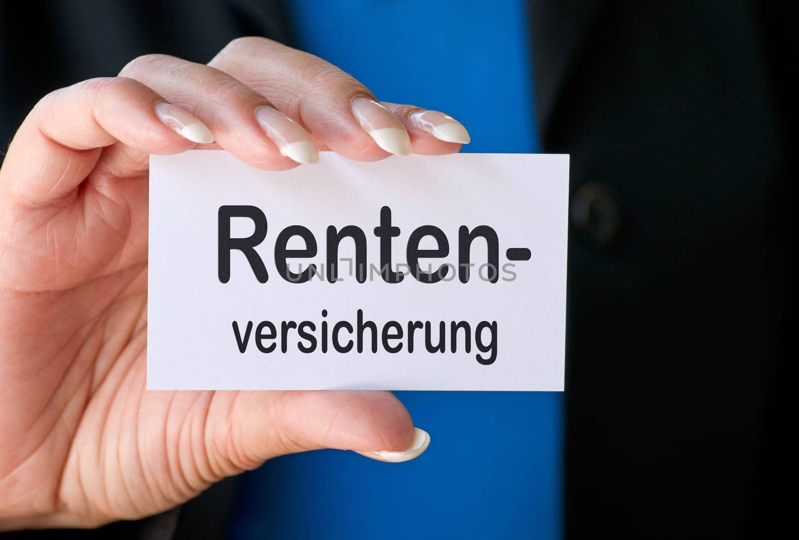 Pension insurance