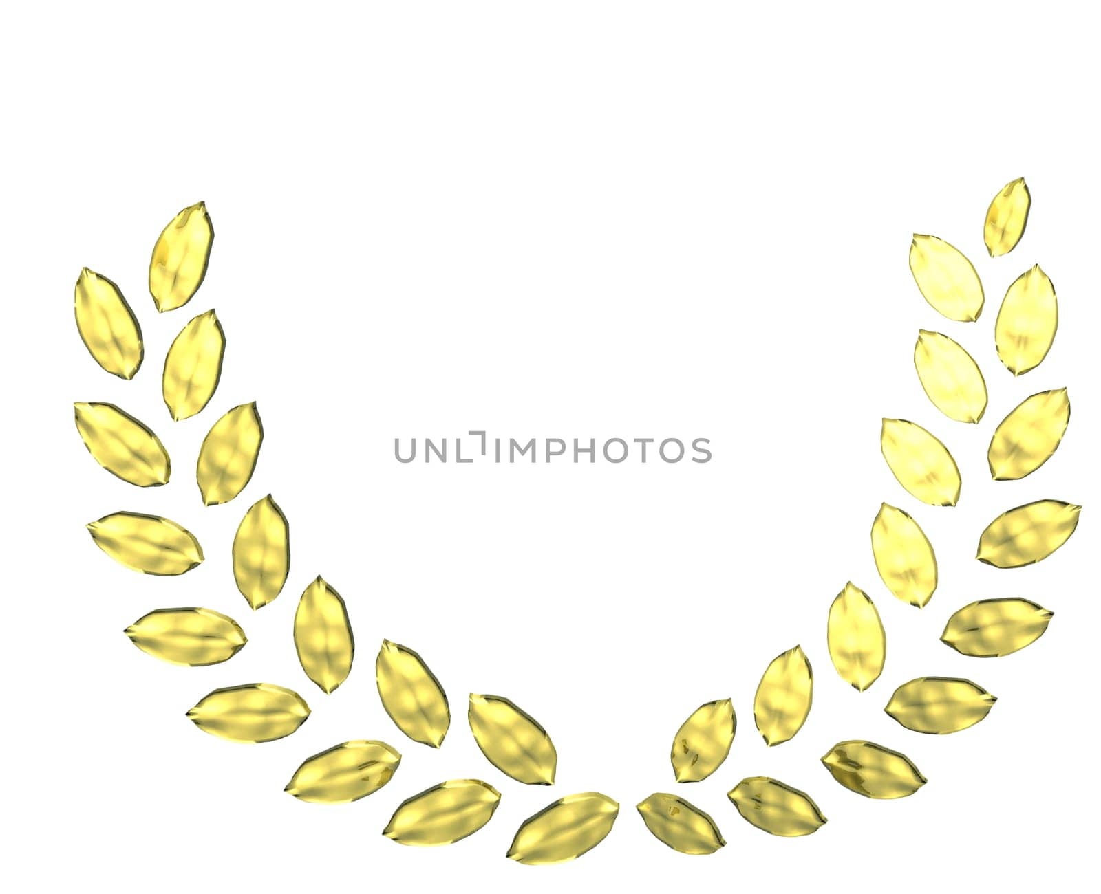 Laurel wreath