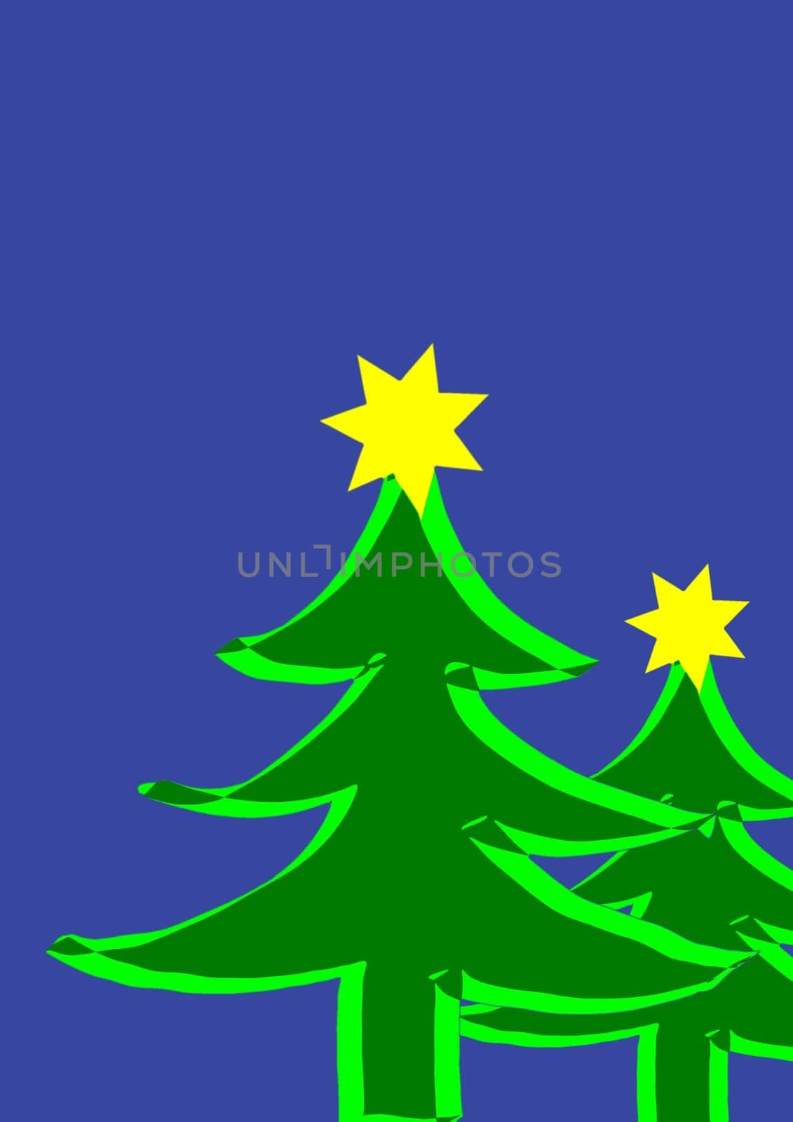 Christmas trees