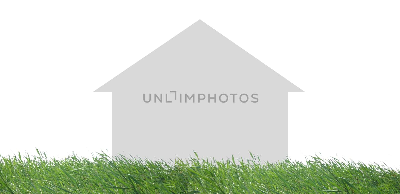 House in the countryside
