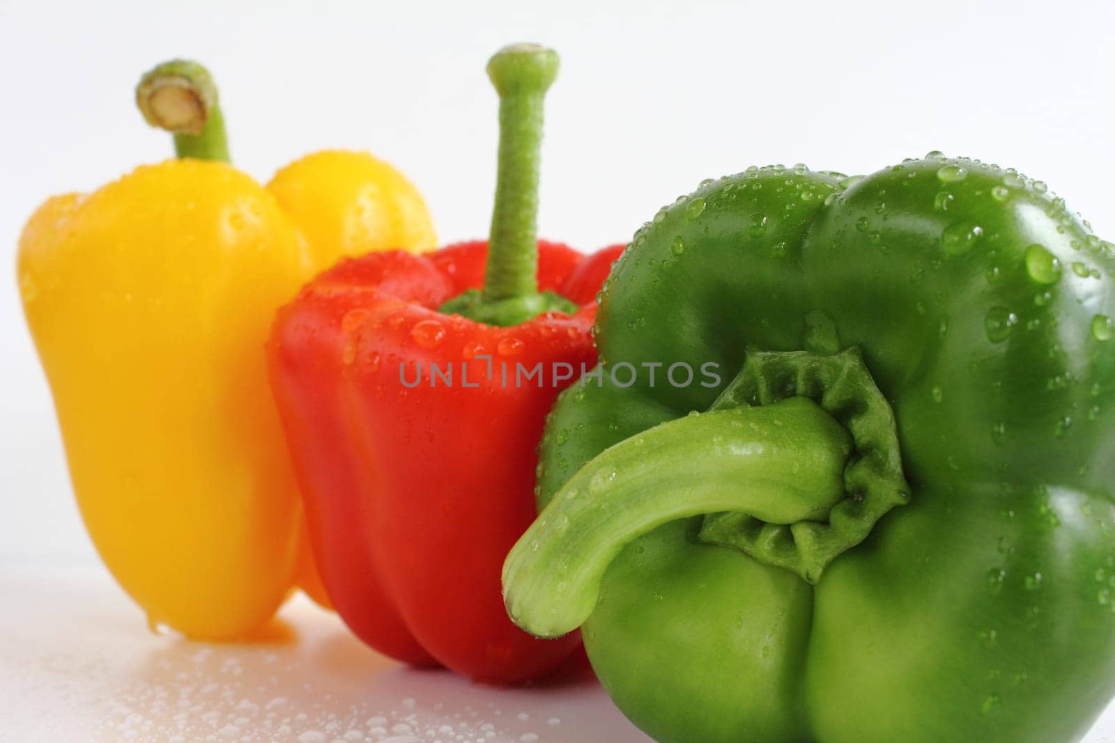 Paprika tricolor