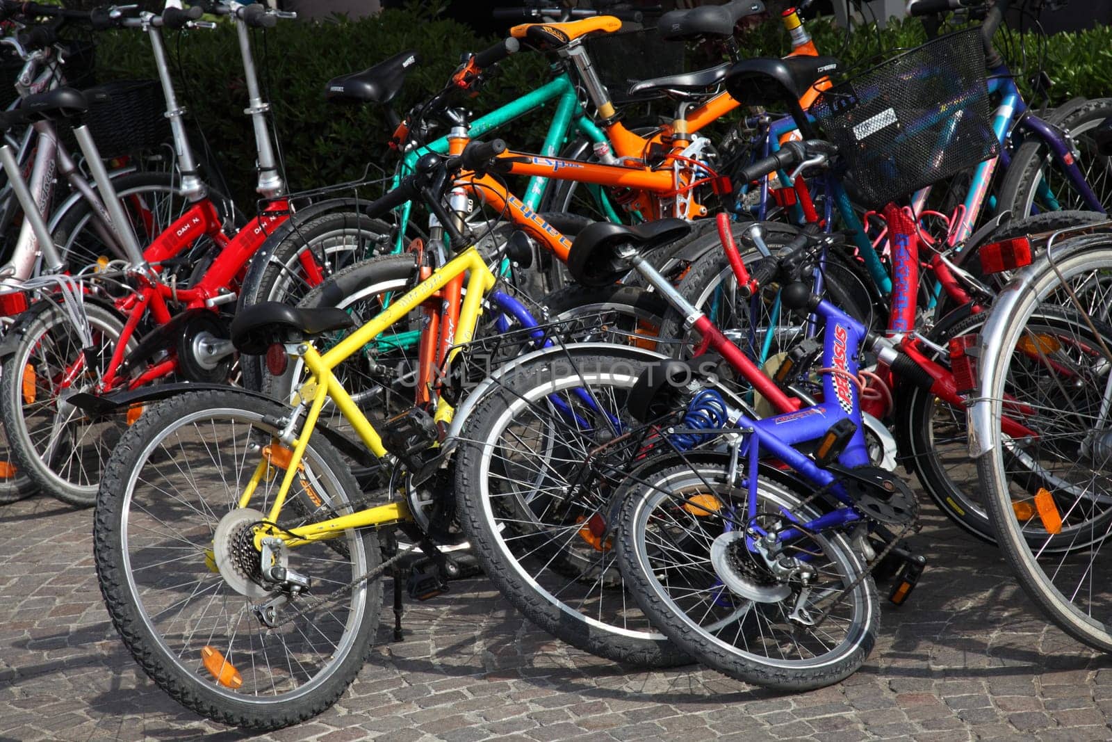 Wheelsmany