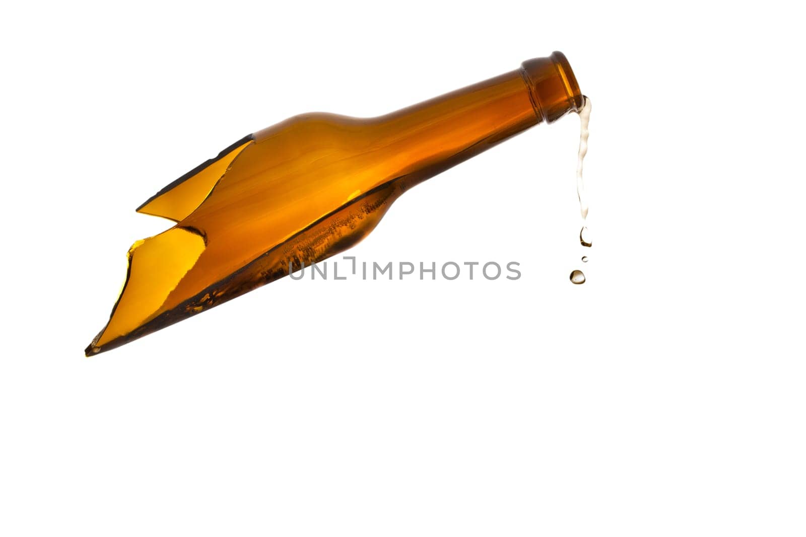 the last drops...
