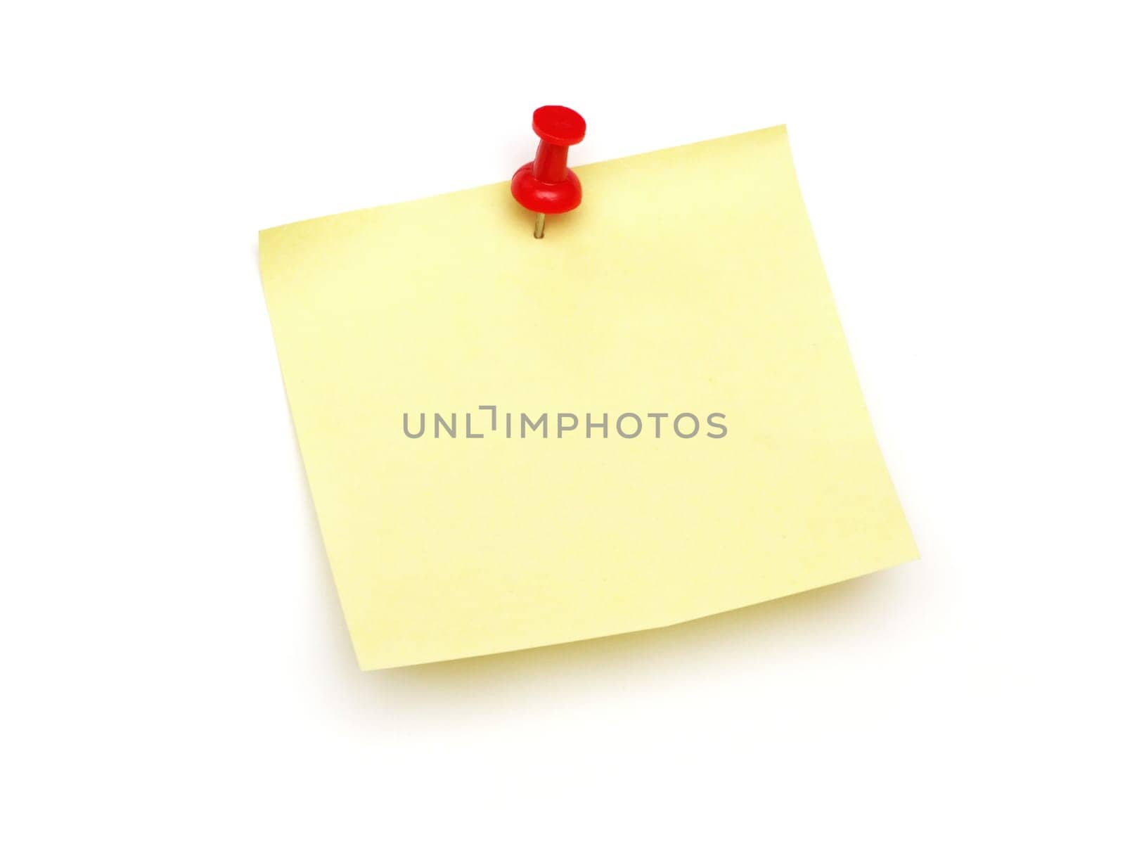 a note