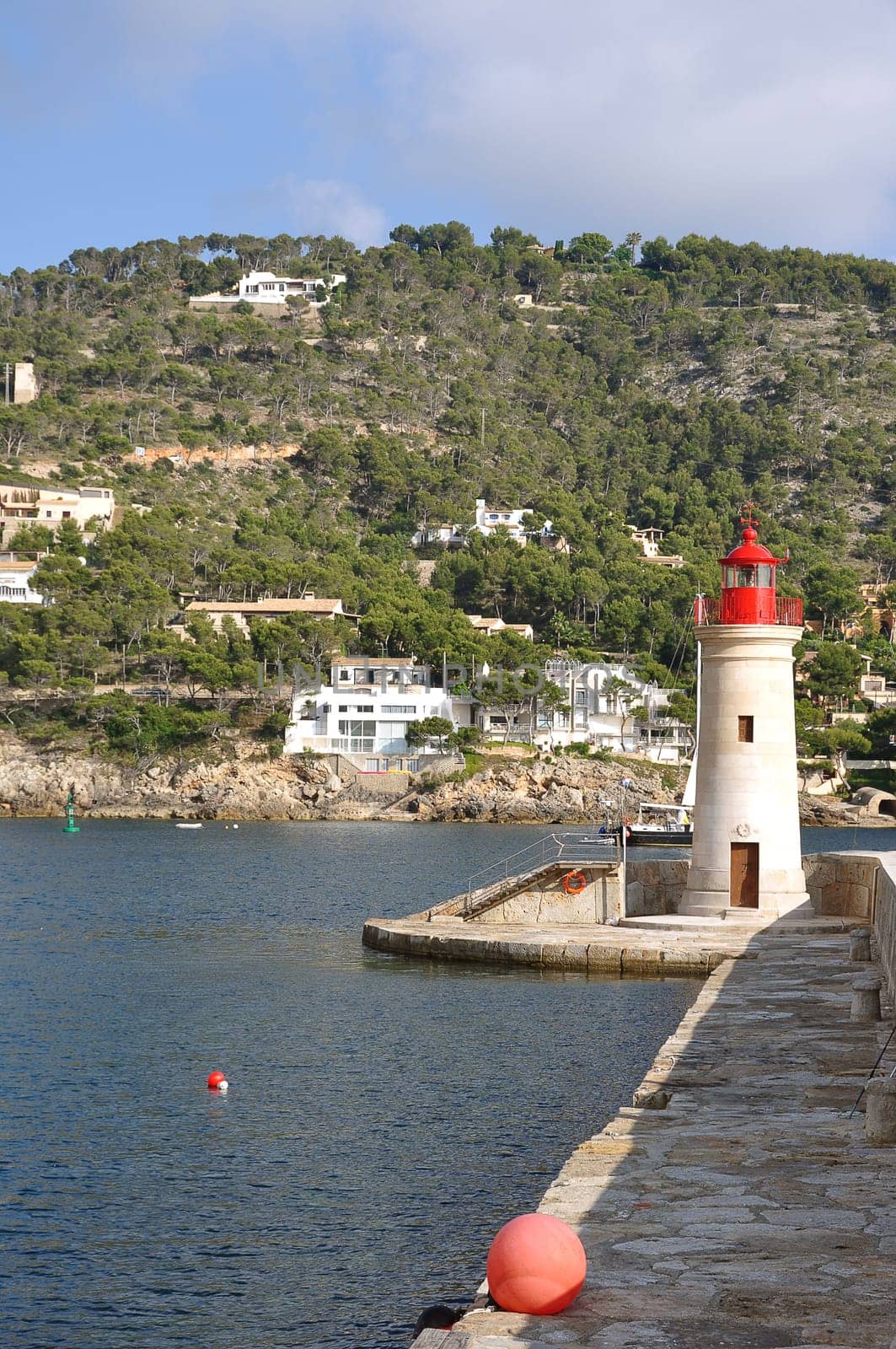 Port Andratx Lighthouse