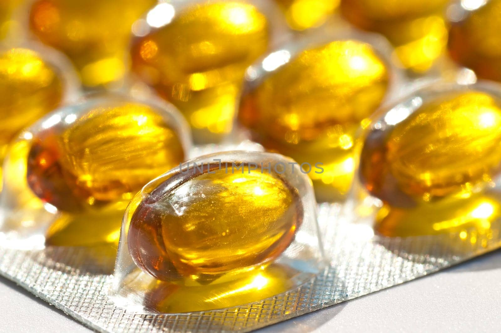 Oil capsules