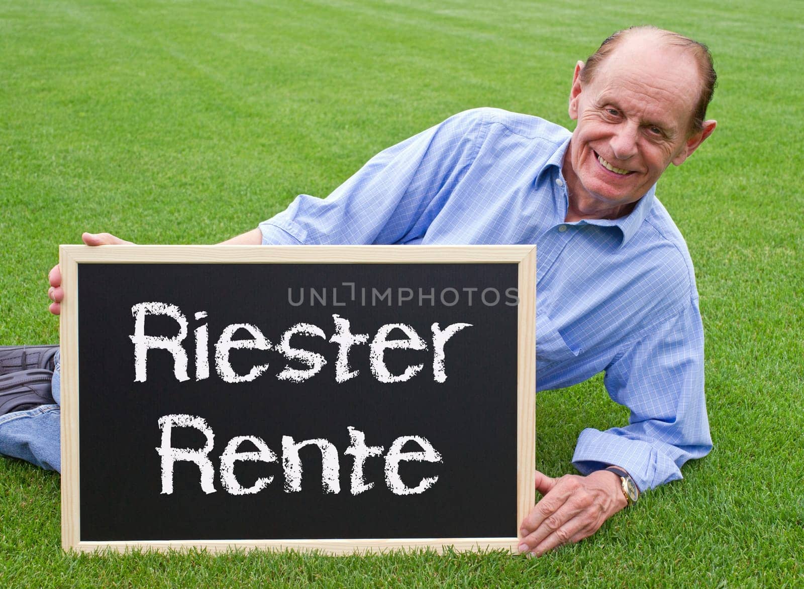 Riester pension